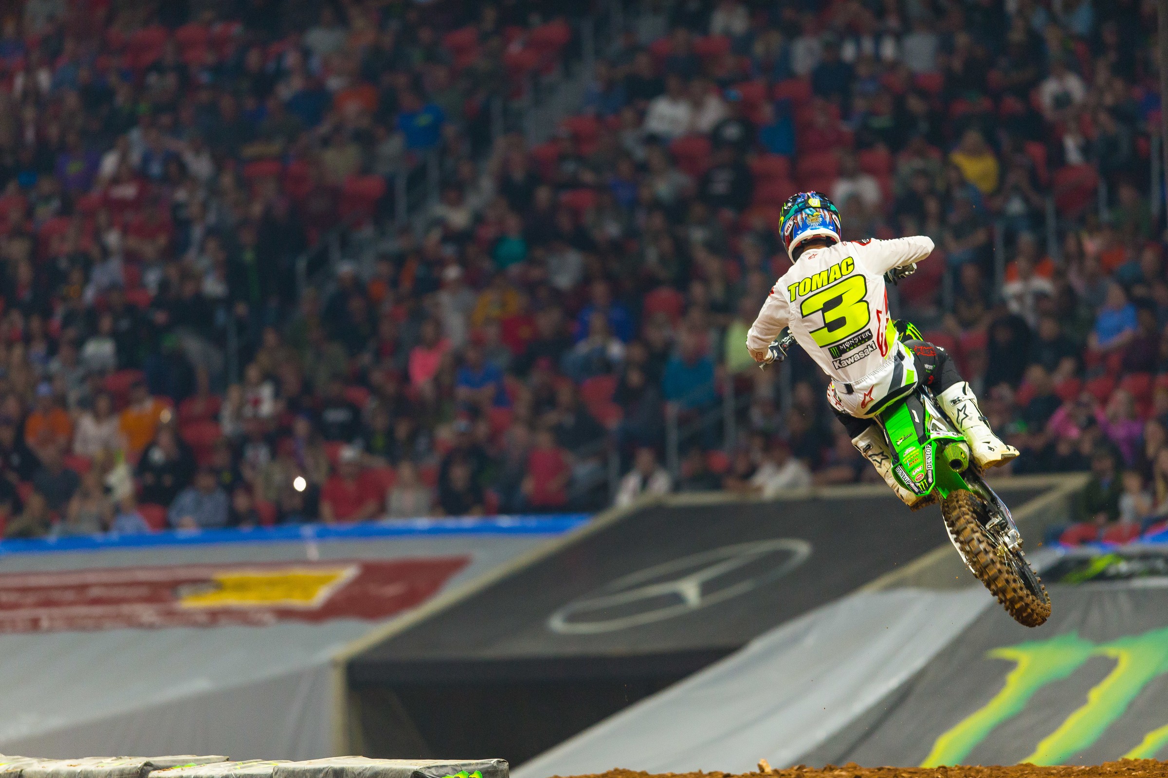 Seattle Monster Energy Ama Supercross Championship Racer X