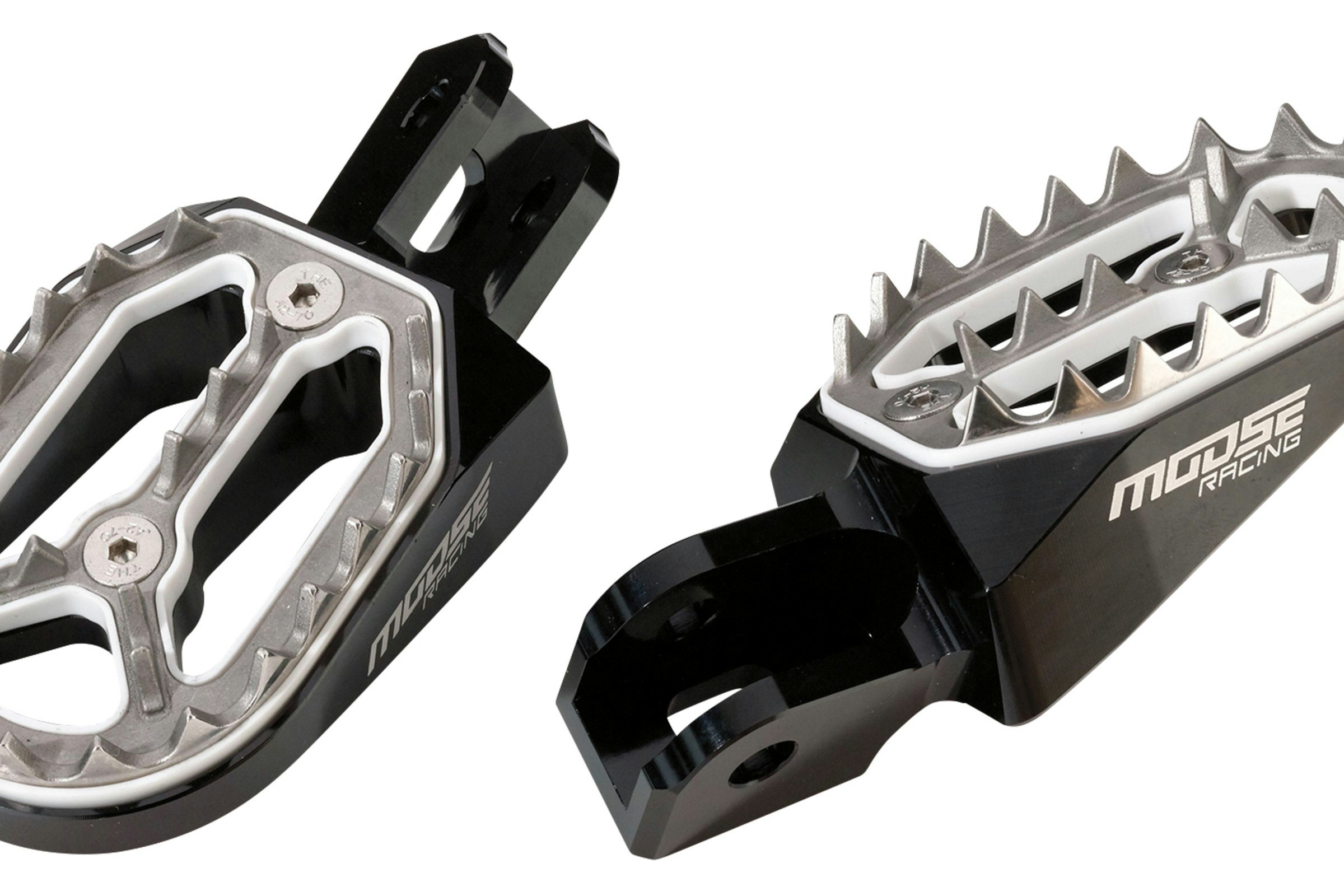 Moose Racing Releases Qualifier Footpegs
