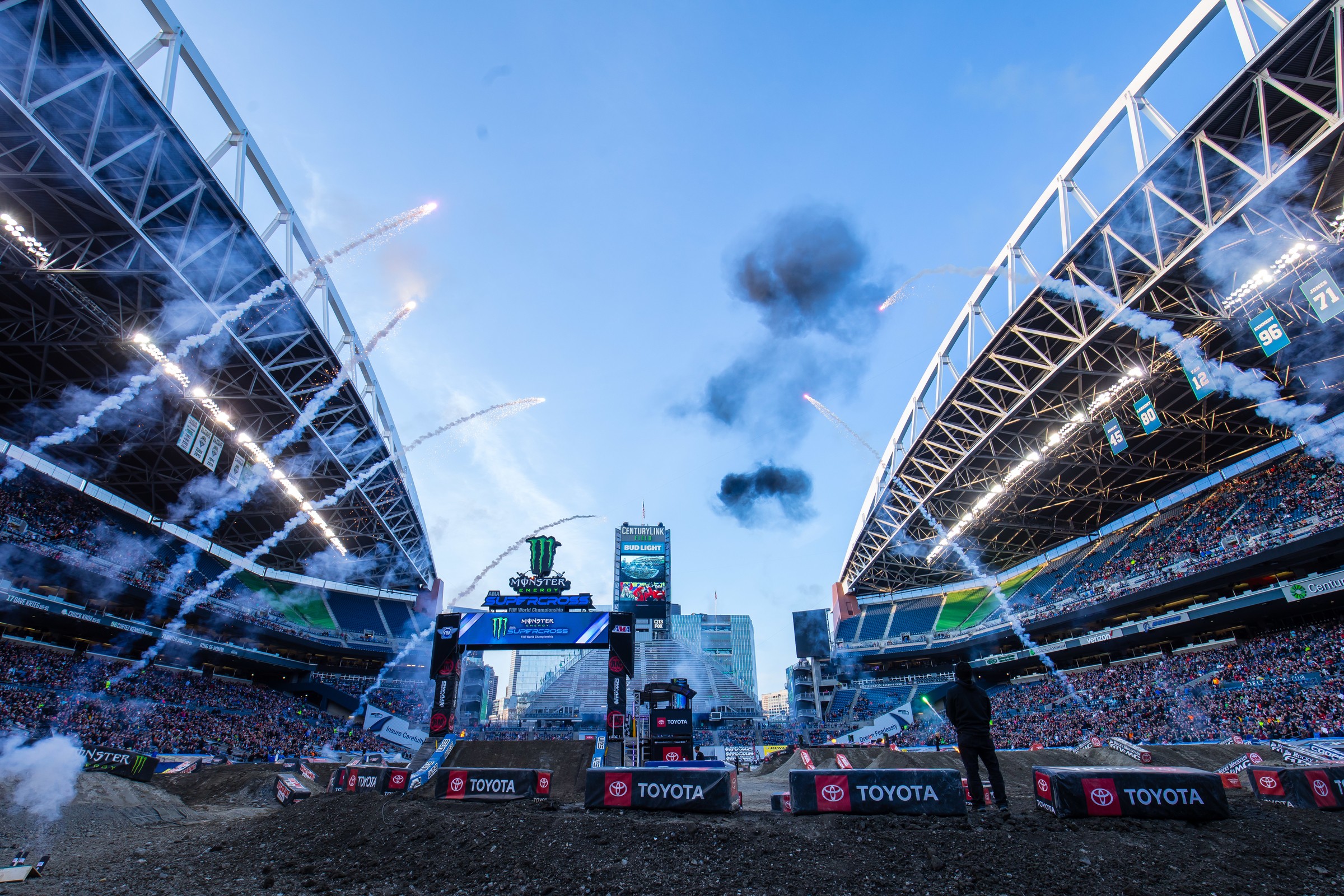 Fly Racing Racer X Podcast: Seattle