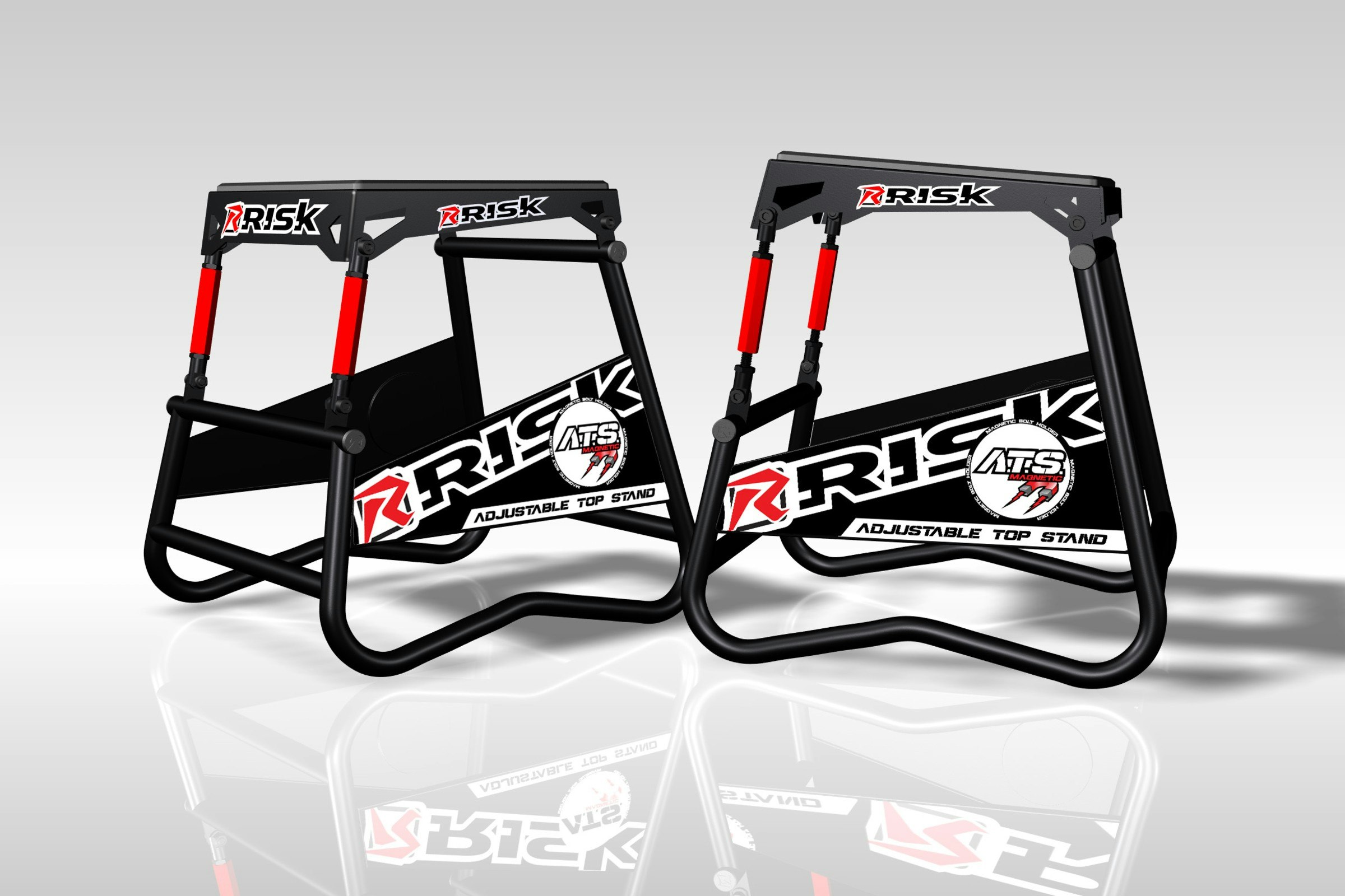 Risk Racing Introduces the ATS Stand