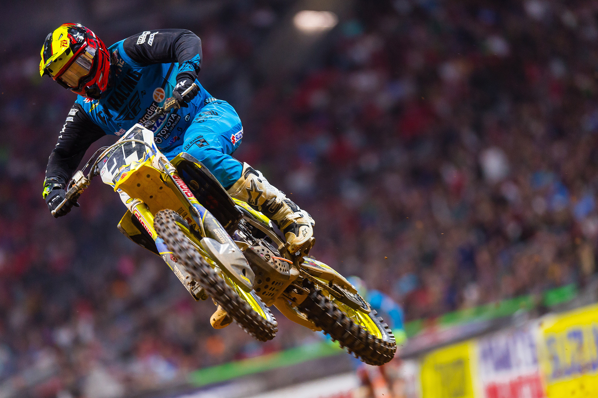 Weston Peick Talks Recovering From Paris Sx Injuries Supercross