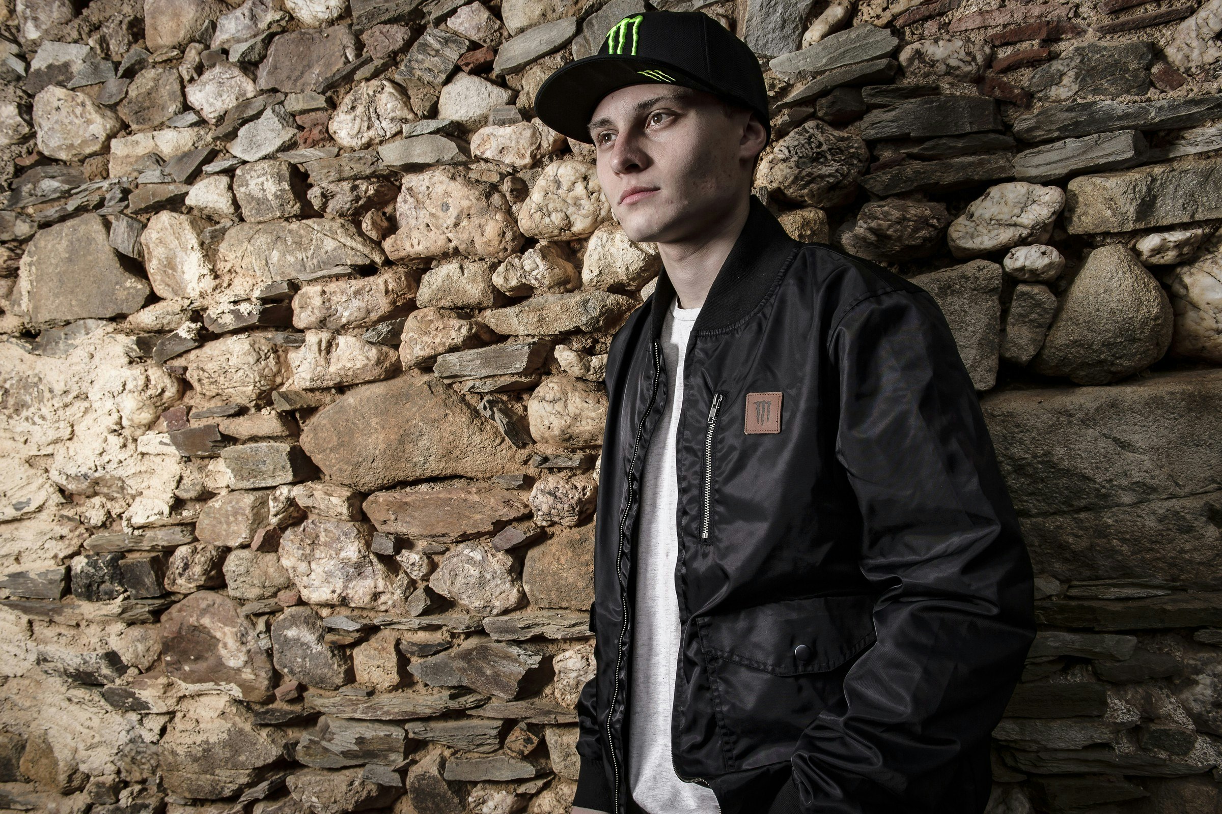 Darian Sanayei Continues to Push Through Epstein-Barr Virus