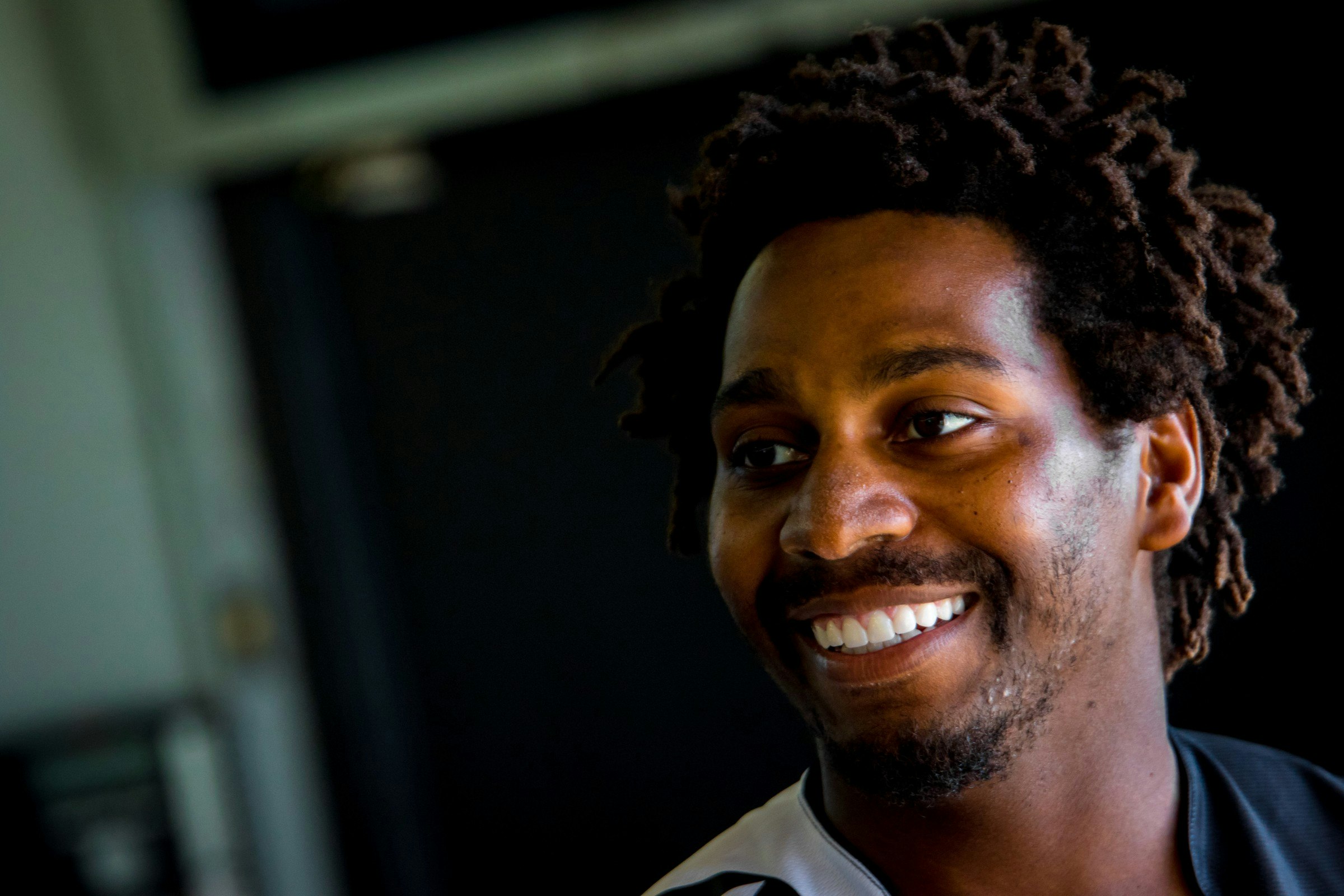 James Stewart Raw Interview