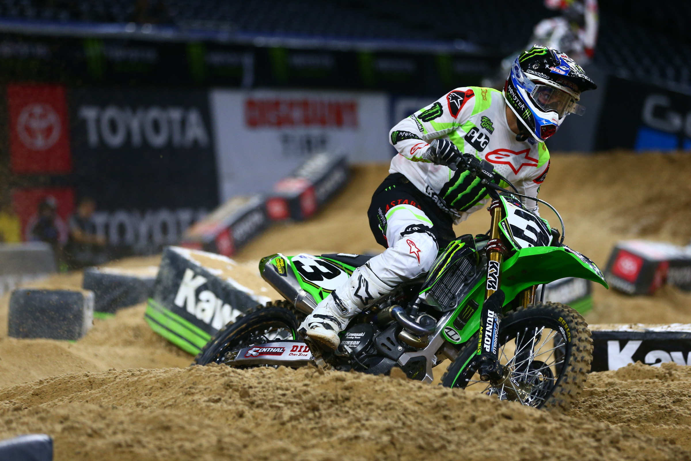 Eli Tomac