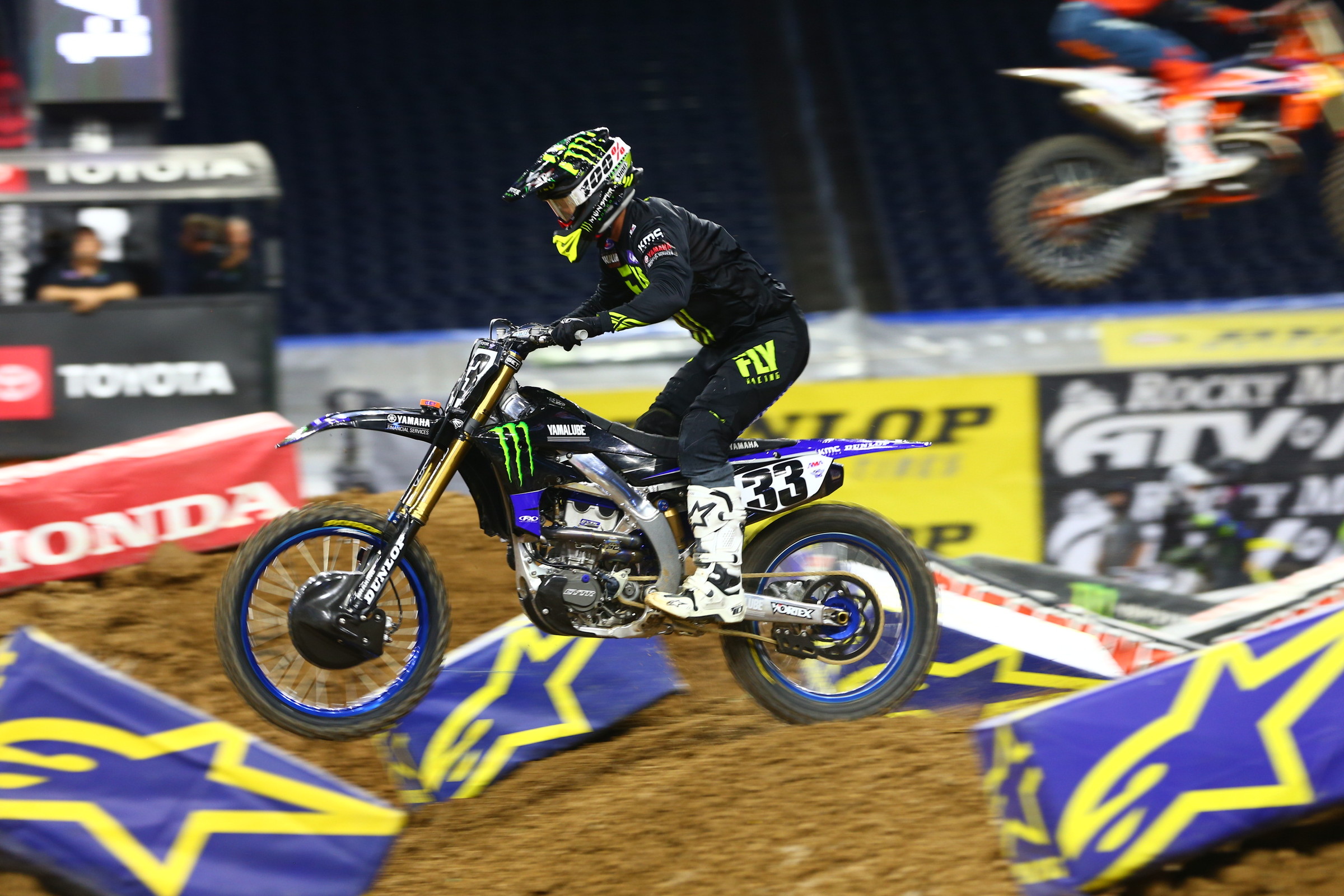 Josh Grant will have another go of it after not qualifying in Seattle.