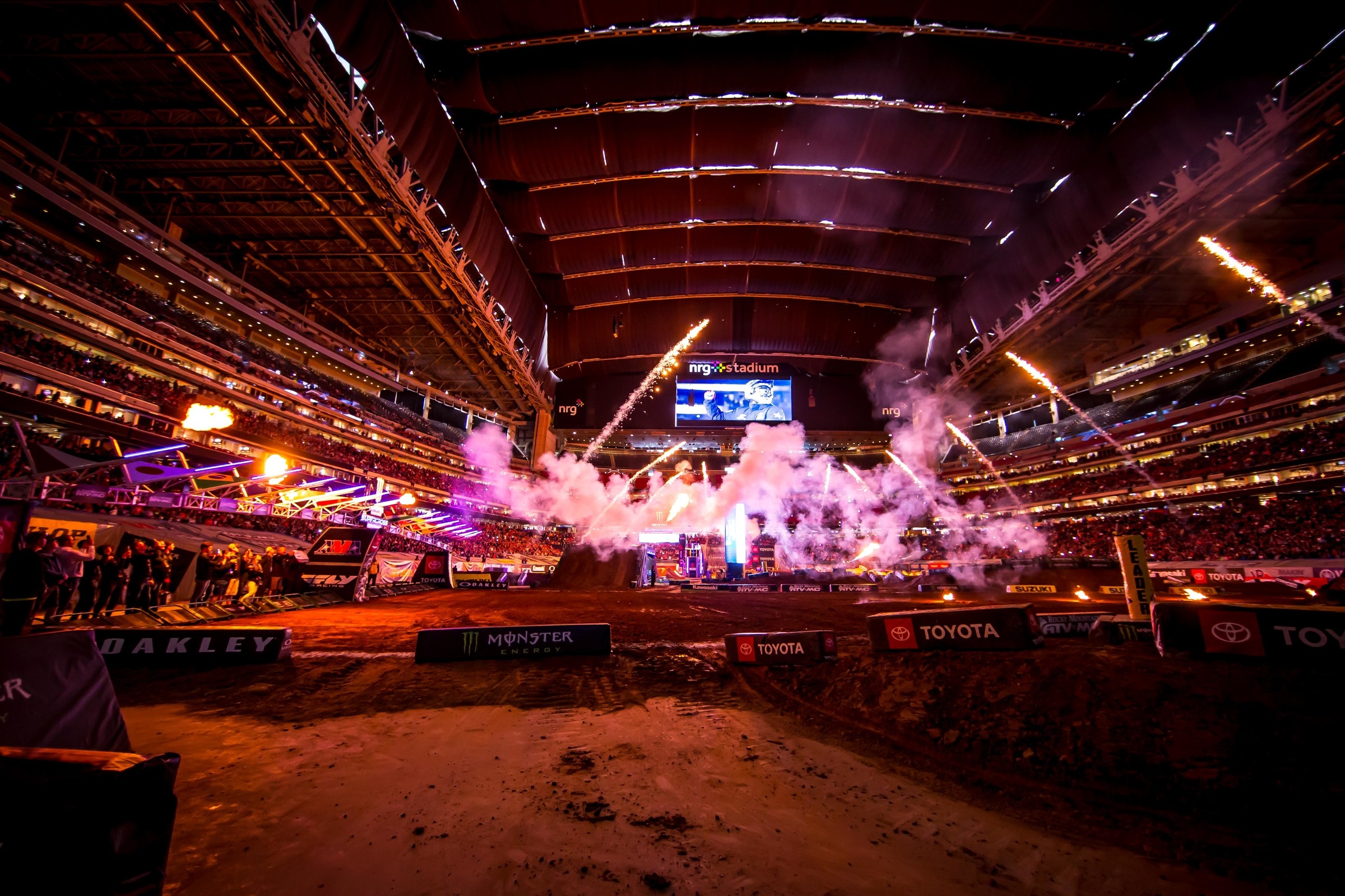 Fly Racing Racer X Podcast: Houston