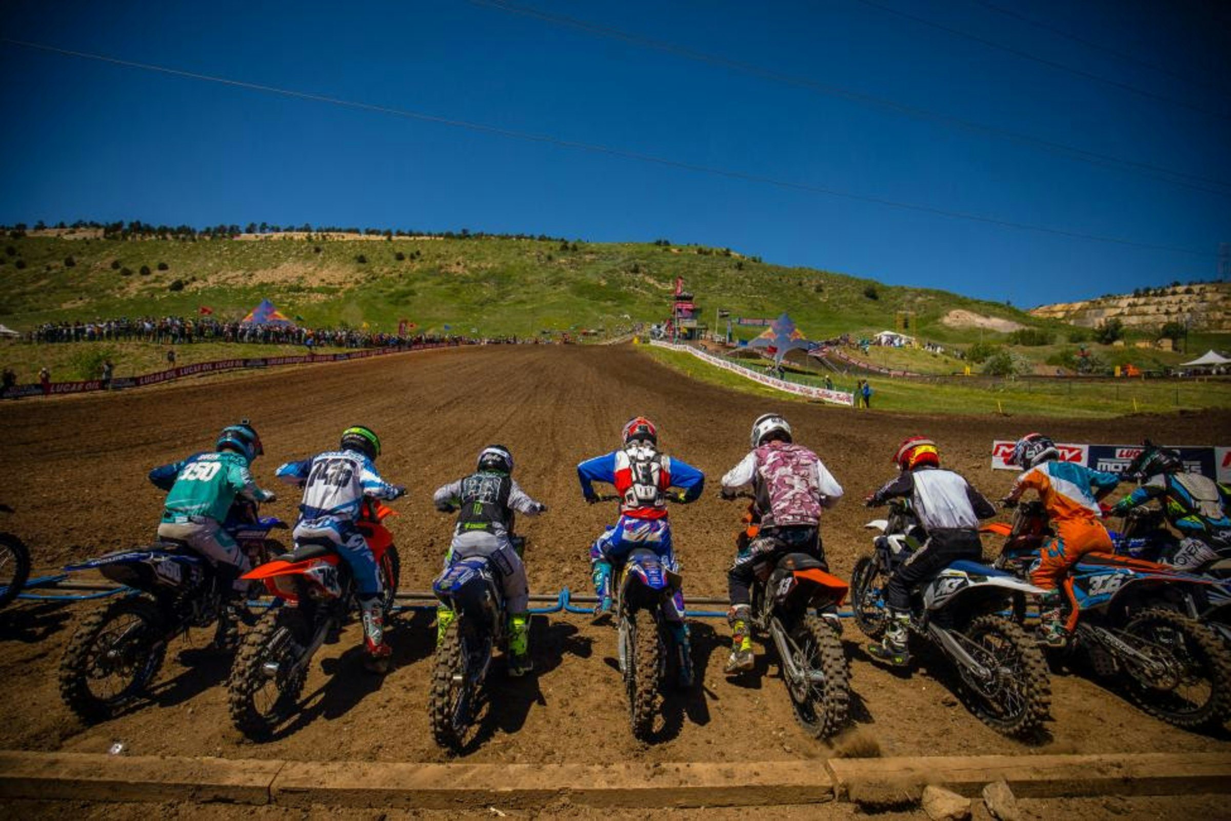 125cc All Star Series Expands to All 12 Rounds of Pro Motocross In 2019