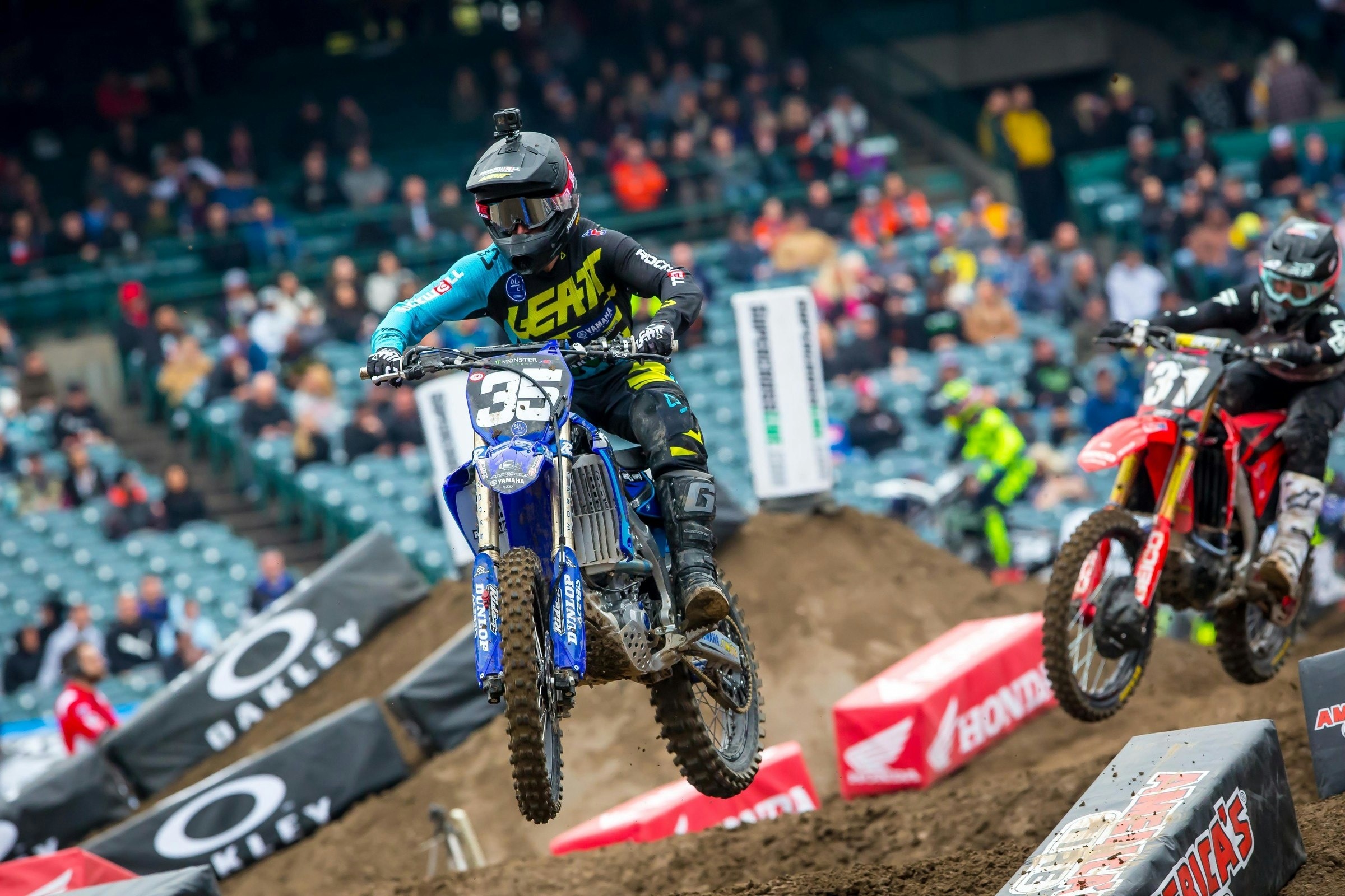 Mitchell Harrison Headed To Europe With Bud Racing Kawasaki