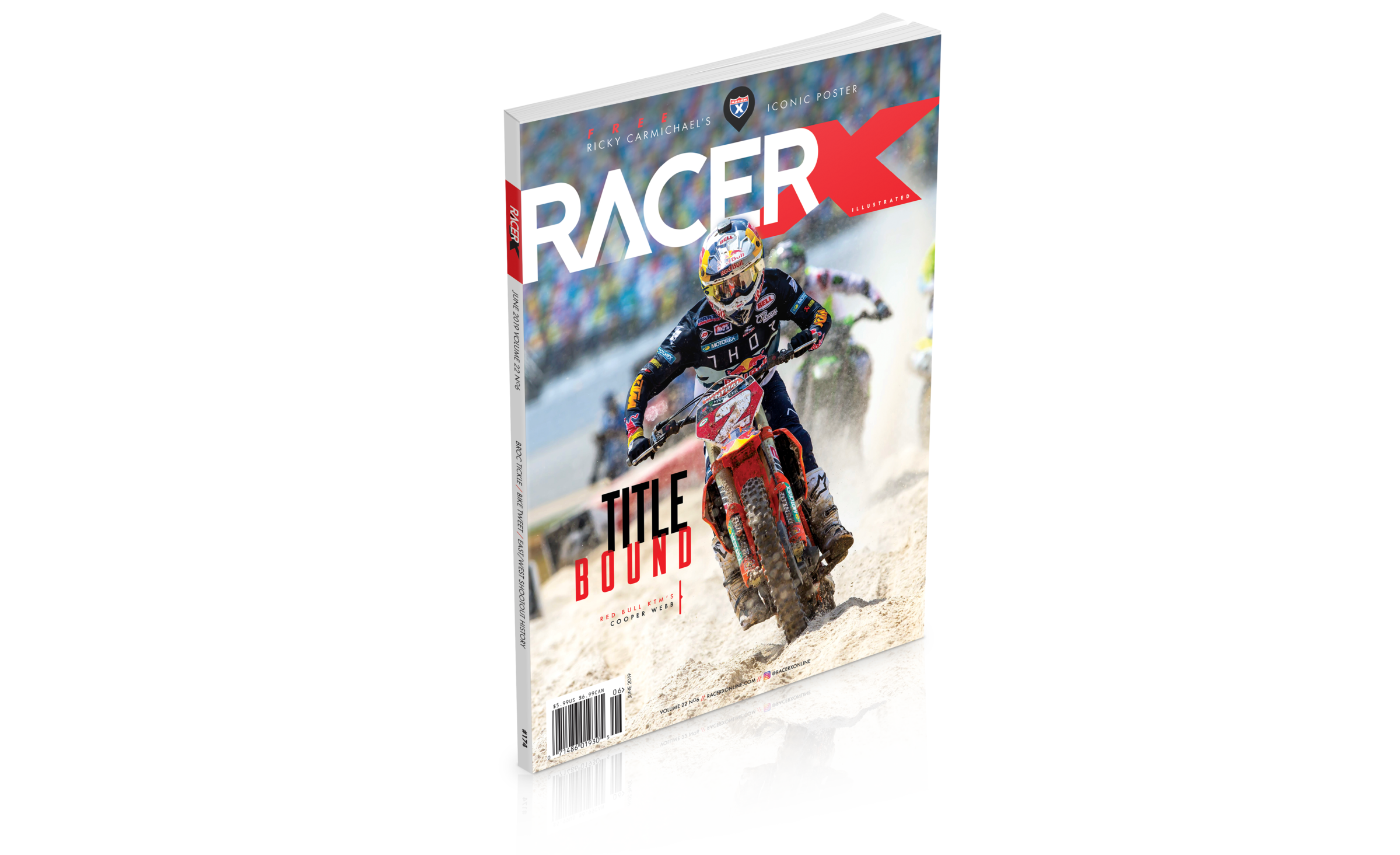 Read the June issue for FREE!