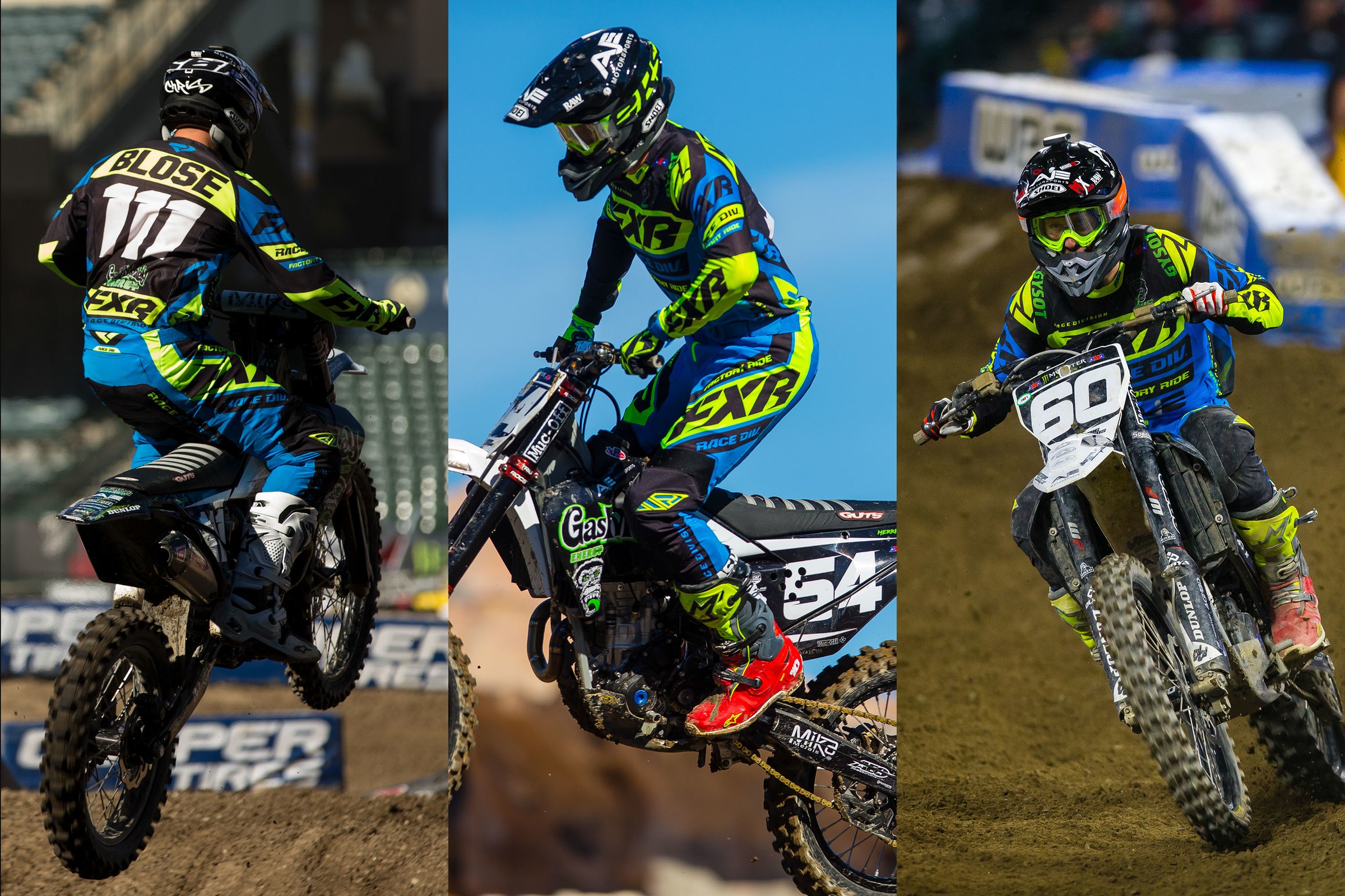 Privateer Profile: Random Text With The Gas Monkeys
