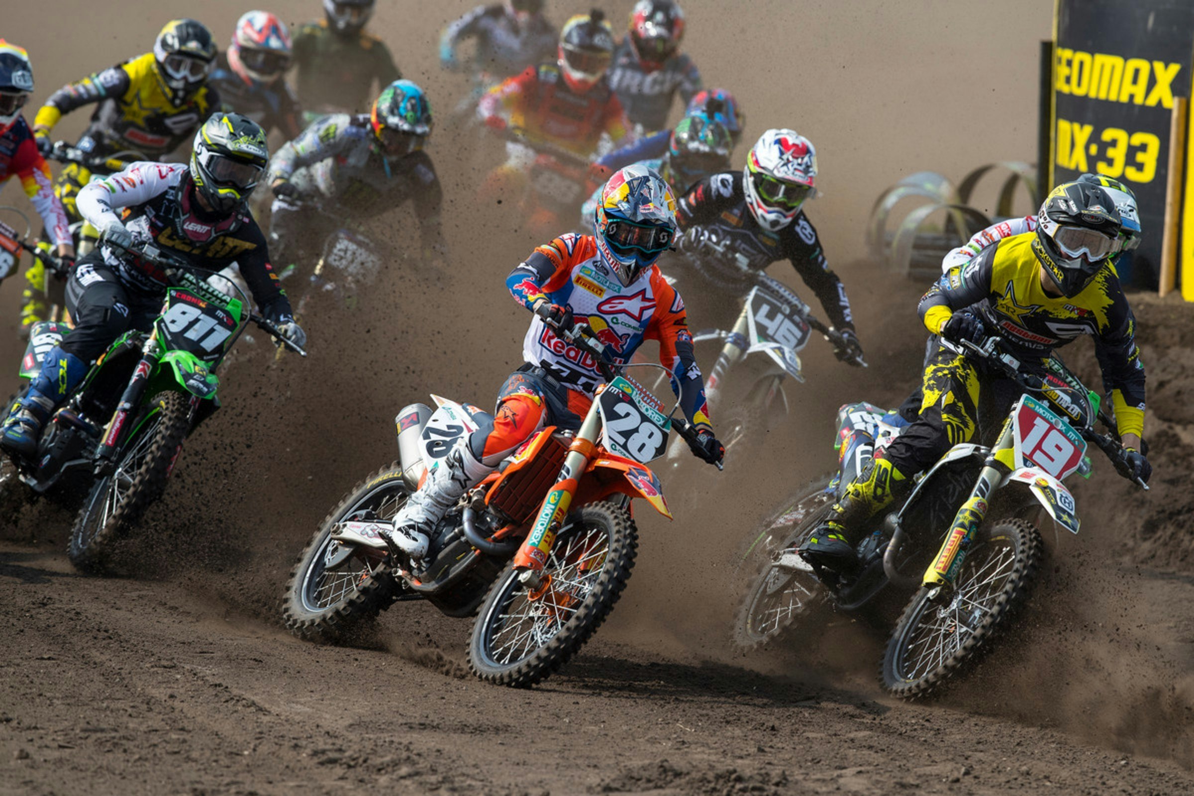 MXGP of Hong Kong Canceled