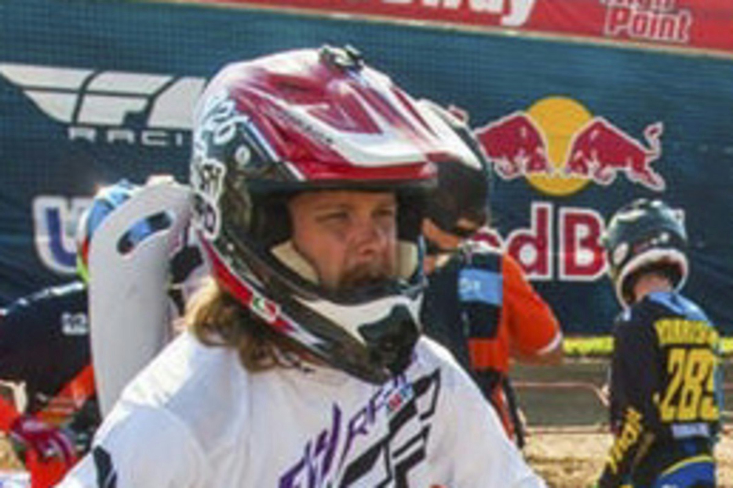 Gared “Stank Dog” Steinke To Fill-In At Rockwell Racing Yamaha