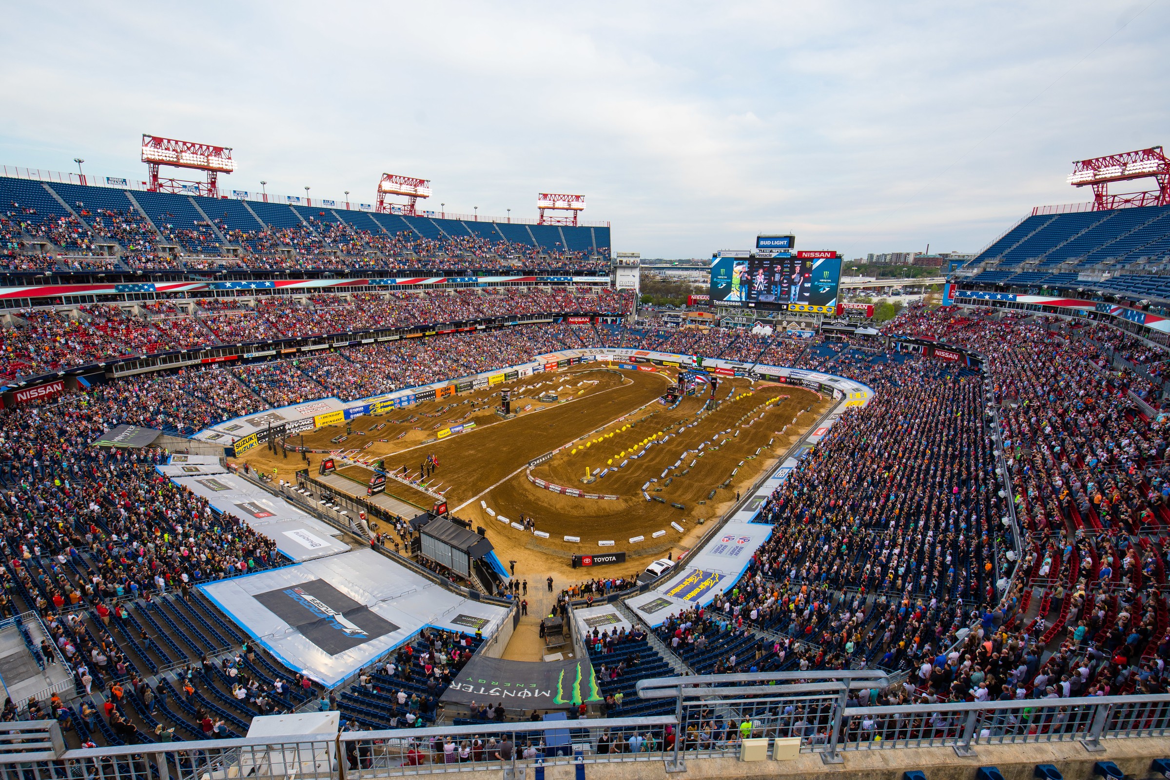 Observations: Nashville