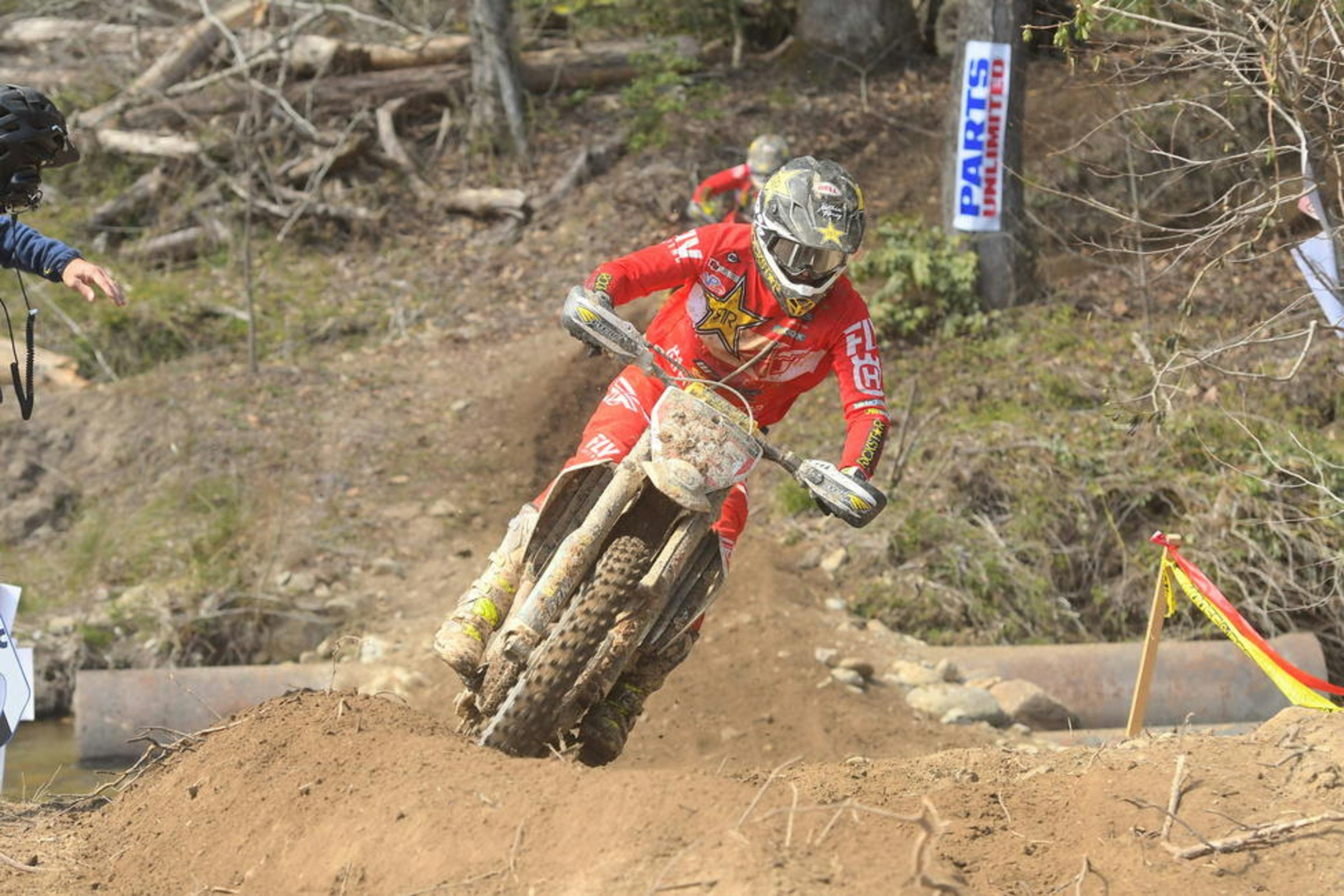 Thad Duvall Seeks Second Straight Victory at Camp Coker Bullet GNCC