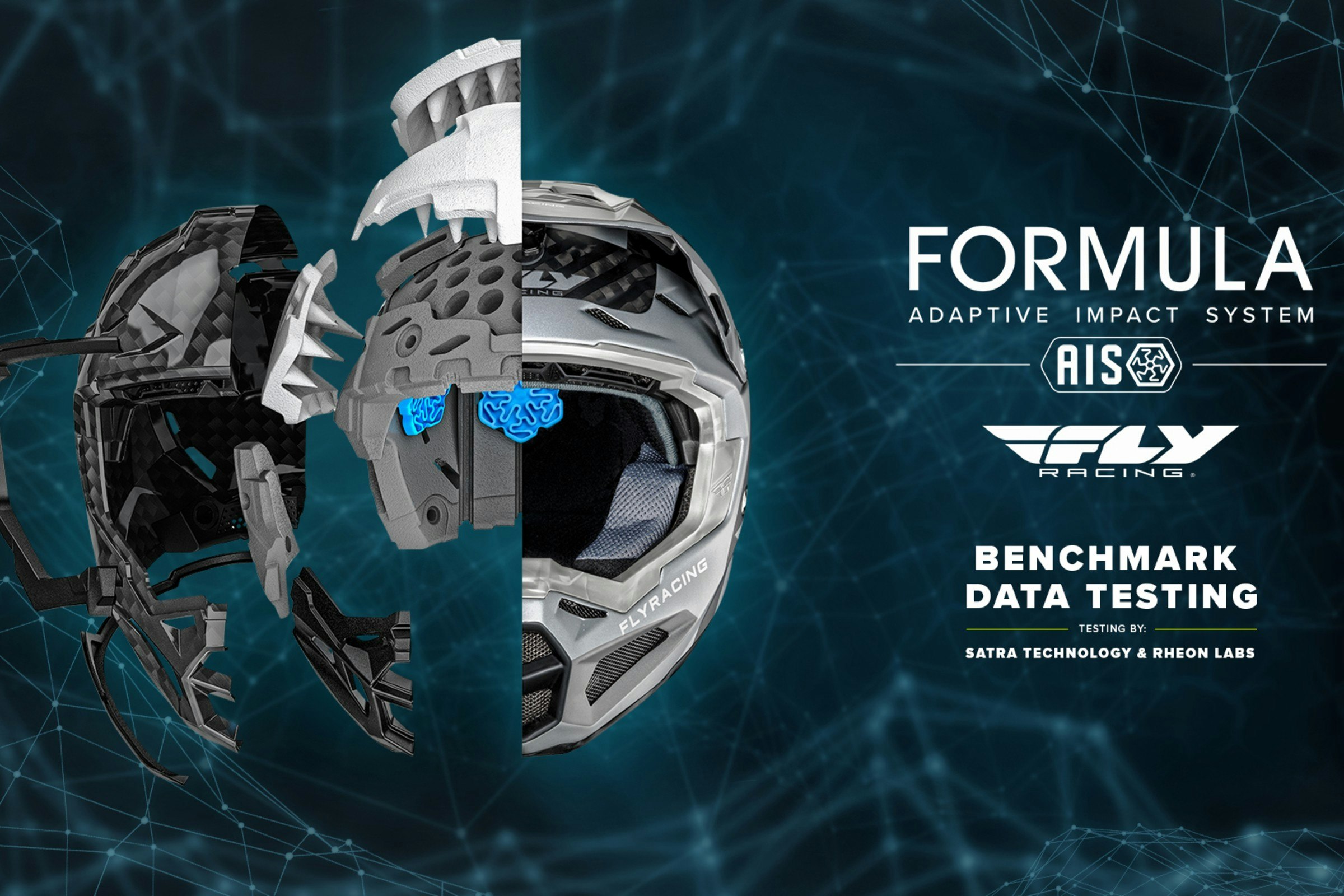 FLY Racing Releases Formula Helmet Testing Data