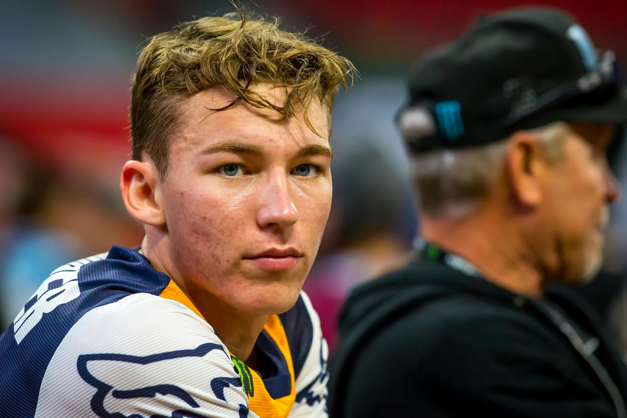 Forkner to Line Up in East Rutherford