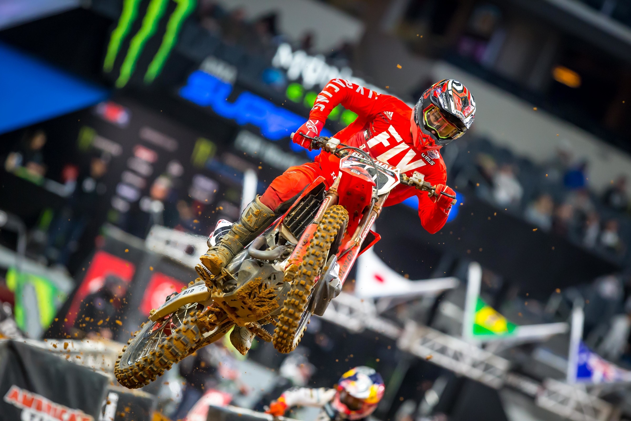 Injury Report: East Rutherford