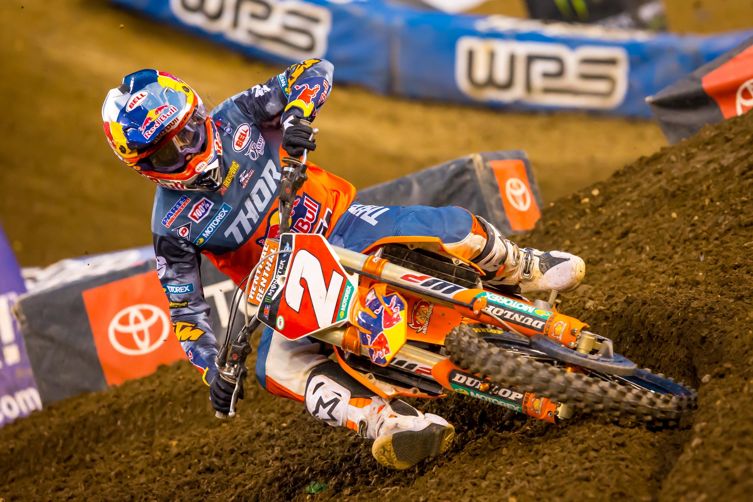Webb wasn't at his best, but he got a good start and kept it off the ground. That matters!
