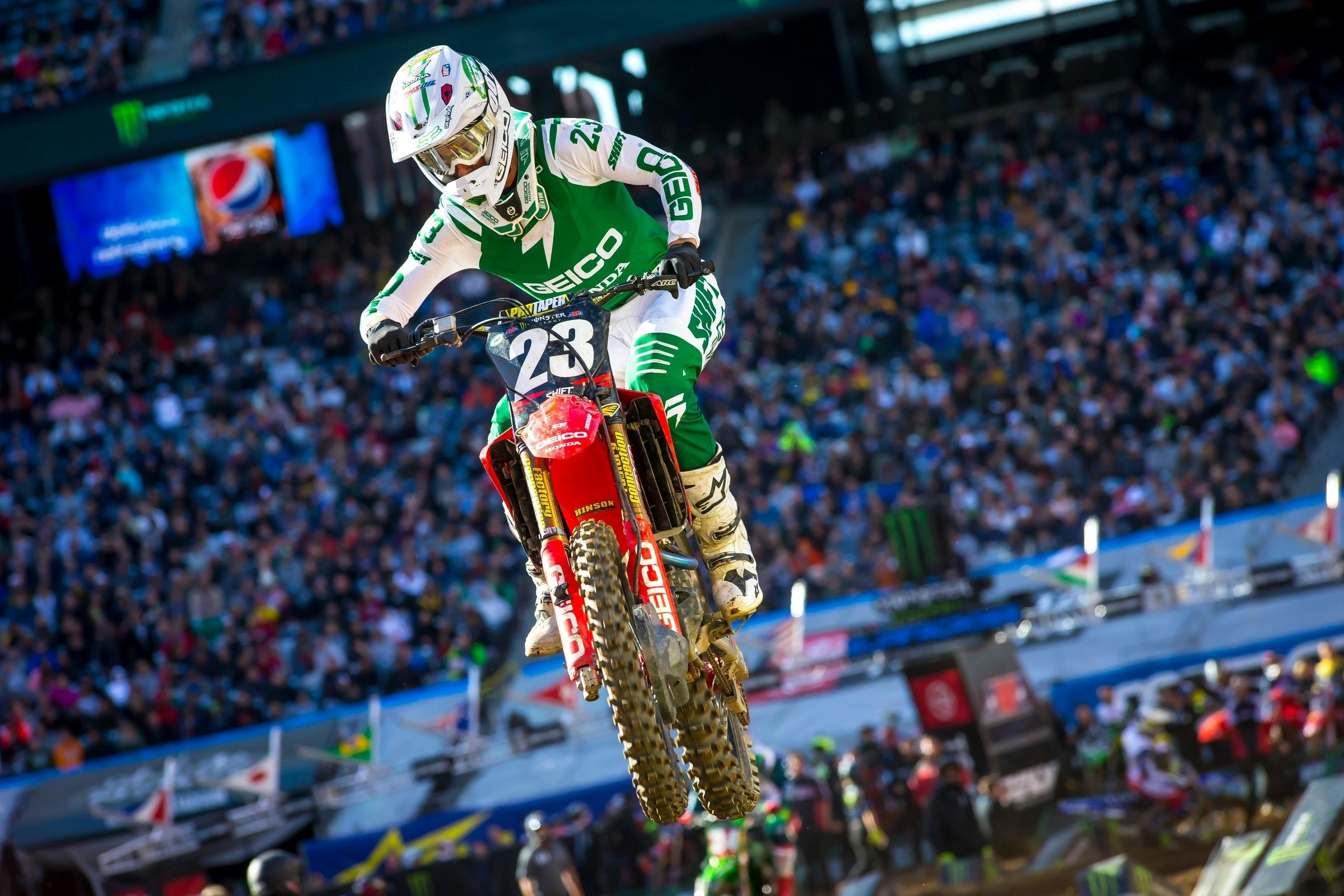 Osborne, Sexton, Christien, Blair on PulpMX Show Tonight