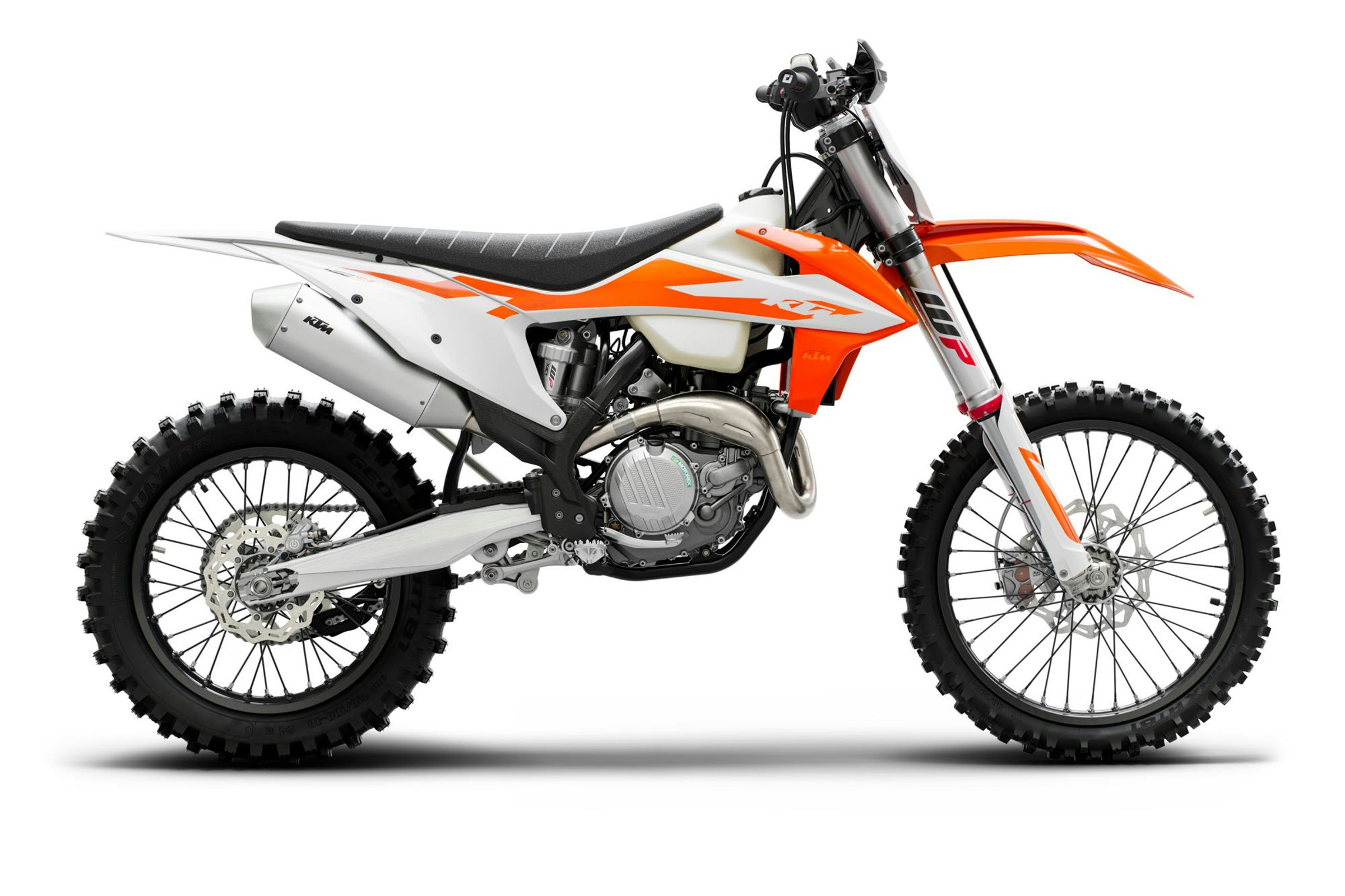KTM Releases 2020 Motocross and Cross-Country Models