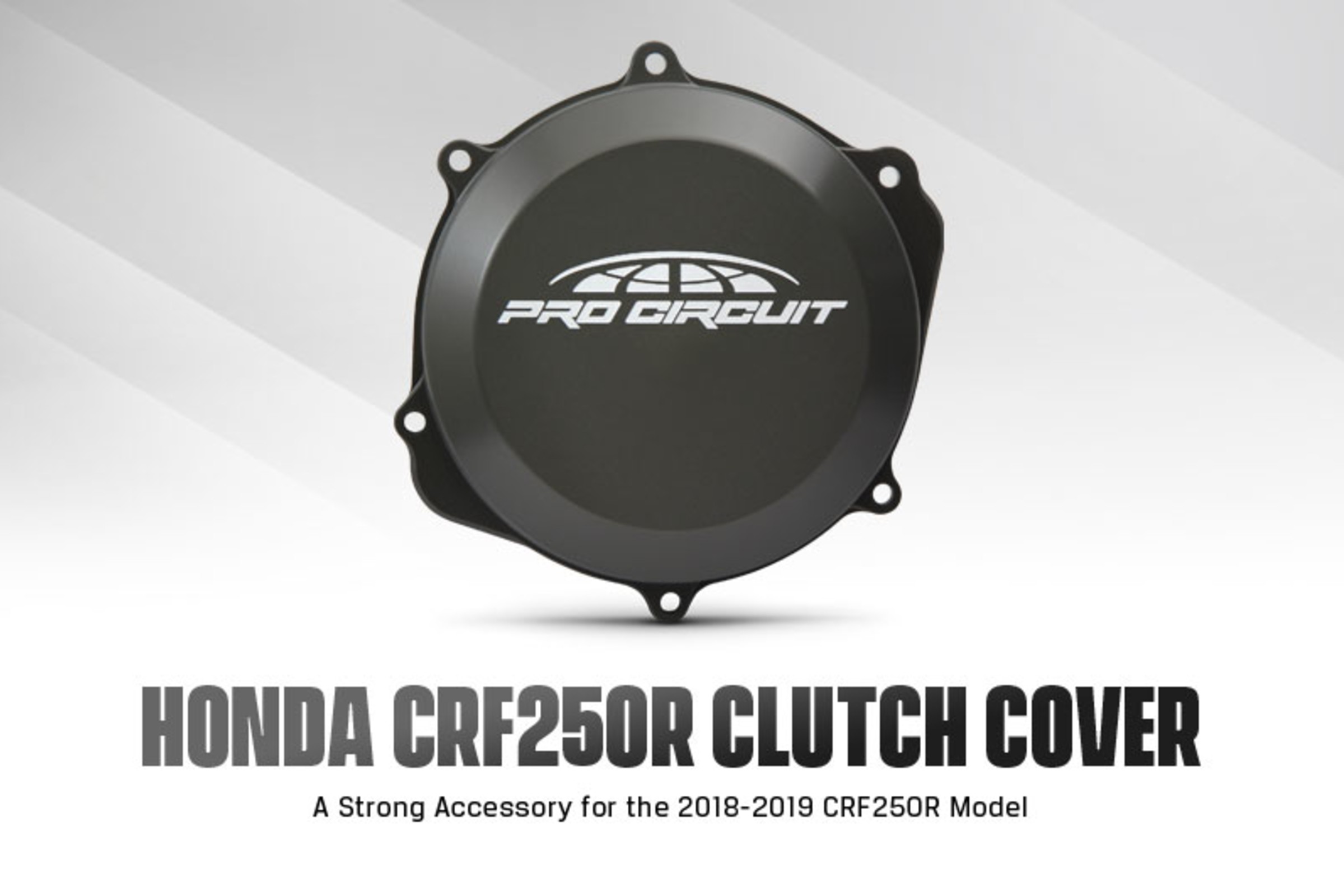 crf250r clutch cover