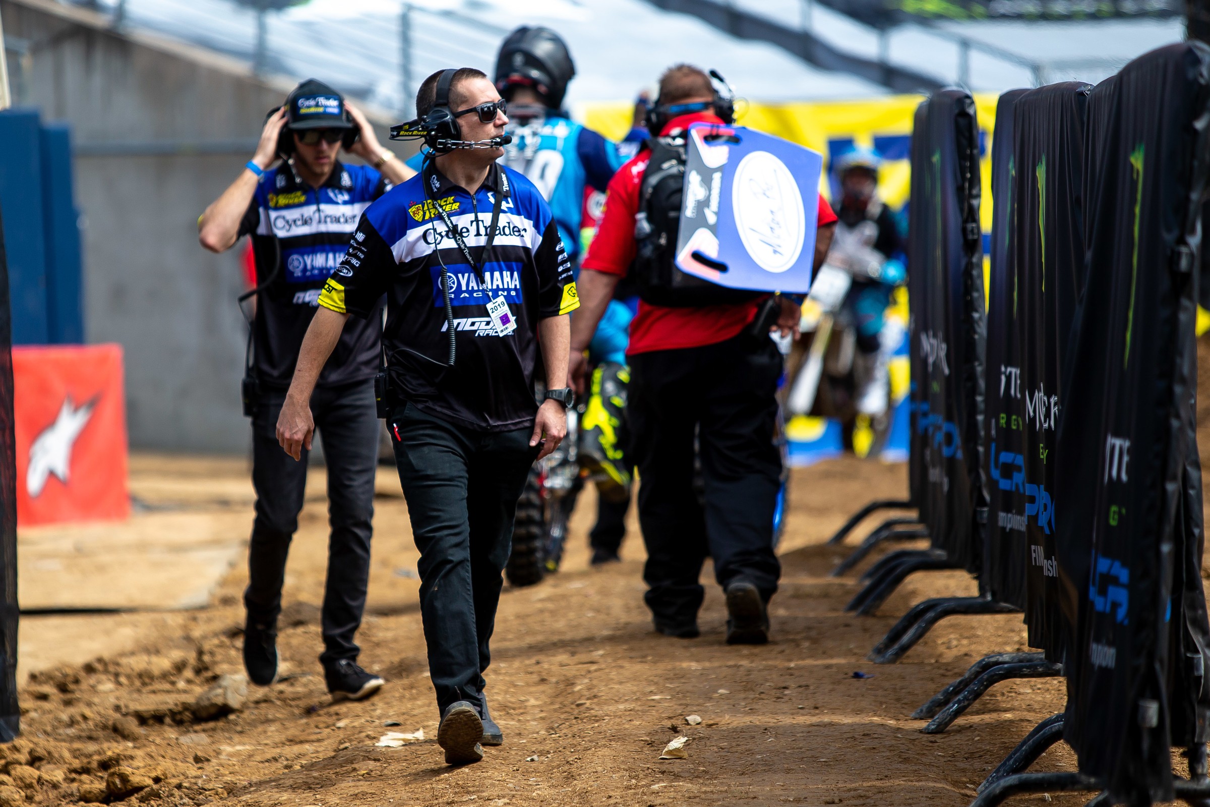 Fly Racing Racer X Podcast: Chris And Christina Denney