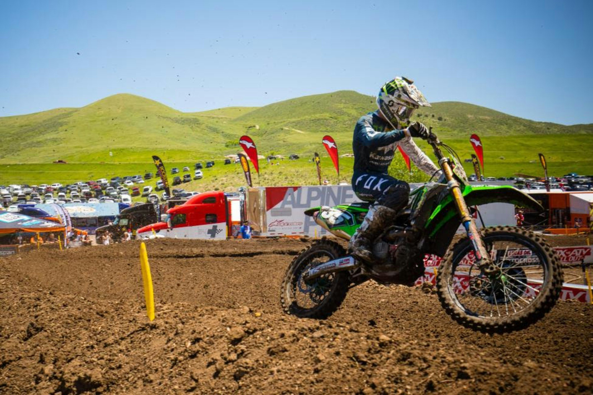 Alpinestars Mobile Medical Unit To Provide On-Site Care at 2019 Pro Motocross
