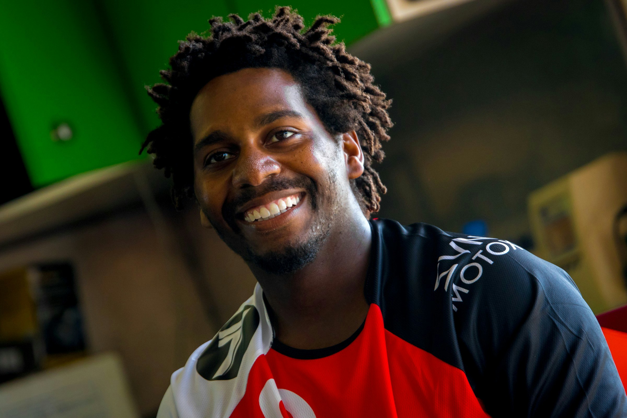 James Stewart Raw Interview, Part II