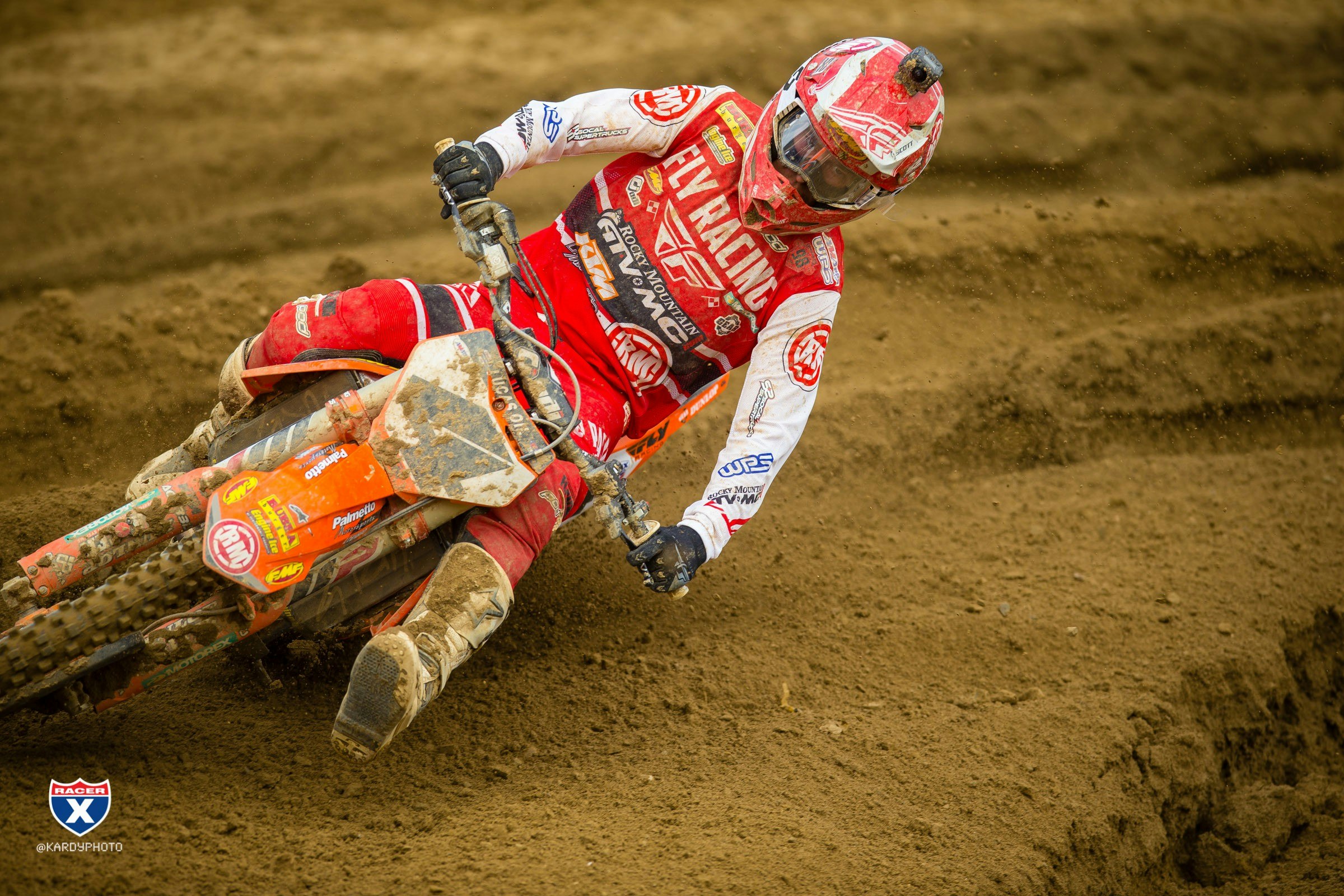 WPS, Fly Racing Extend Partnership With Lucas Oil Pro Motocross