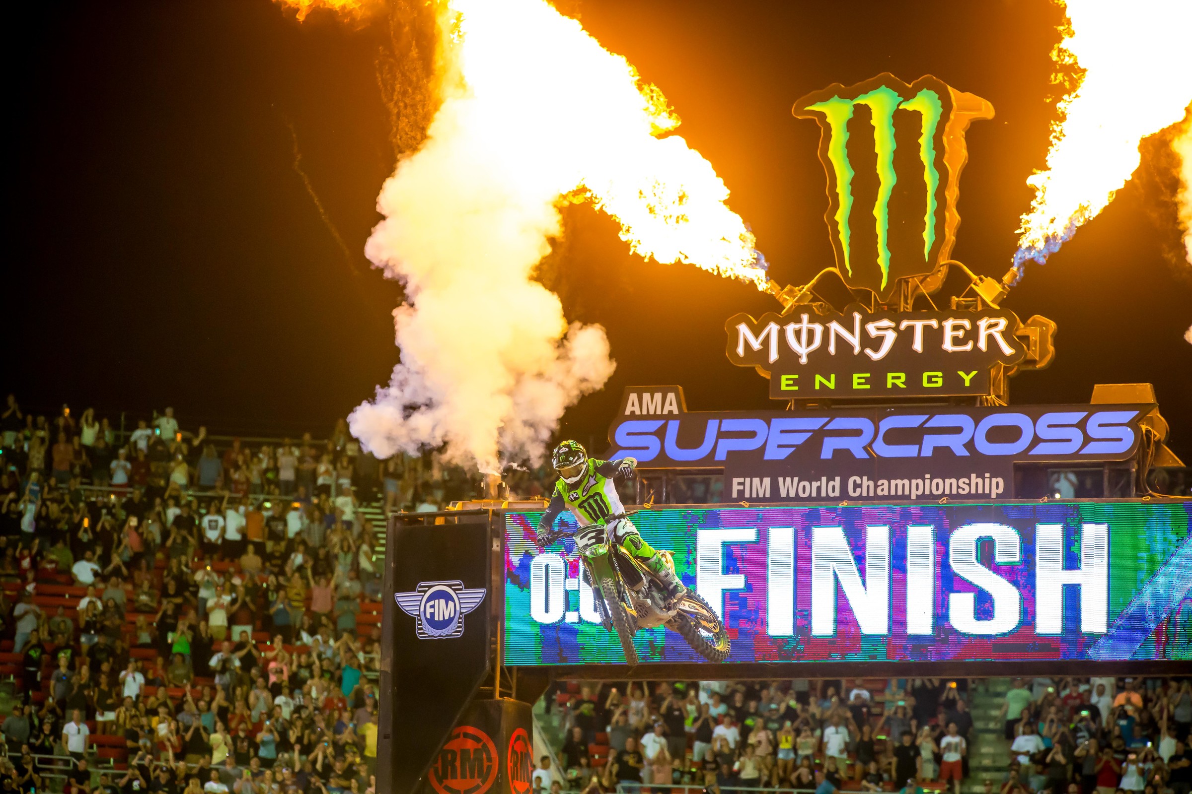This was definitely one of Tomac's