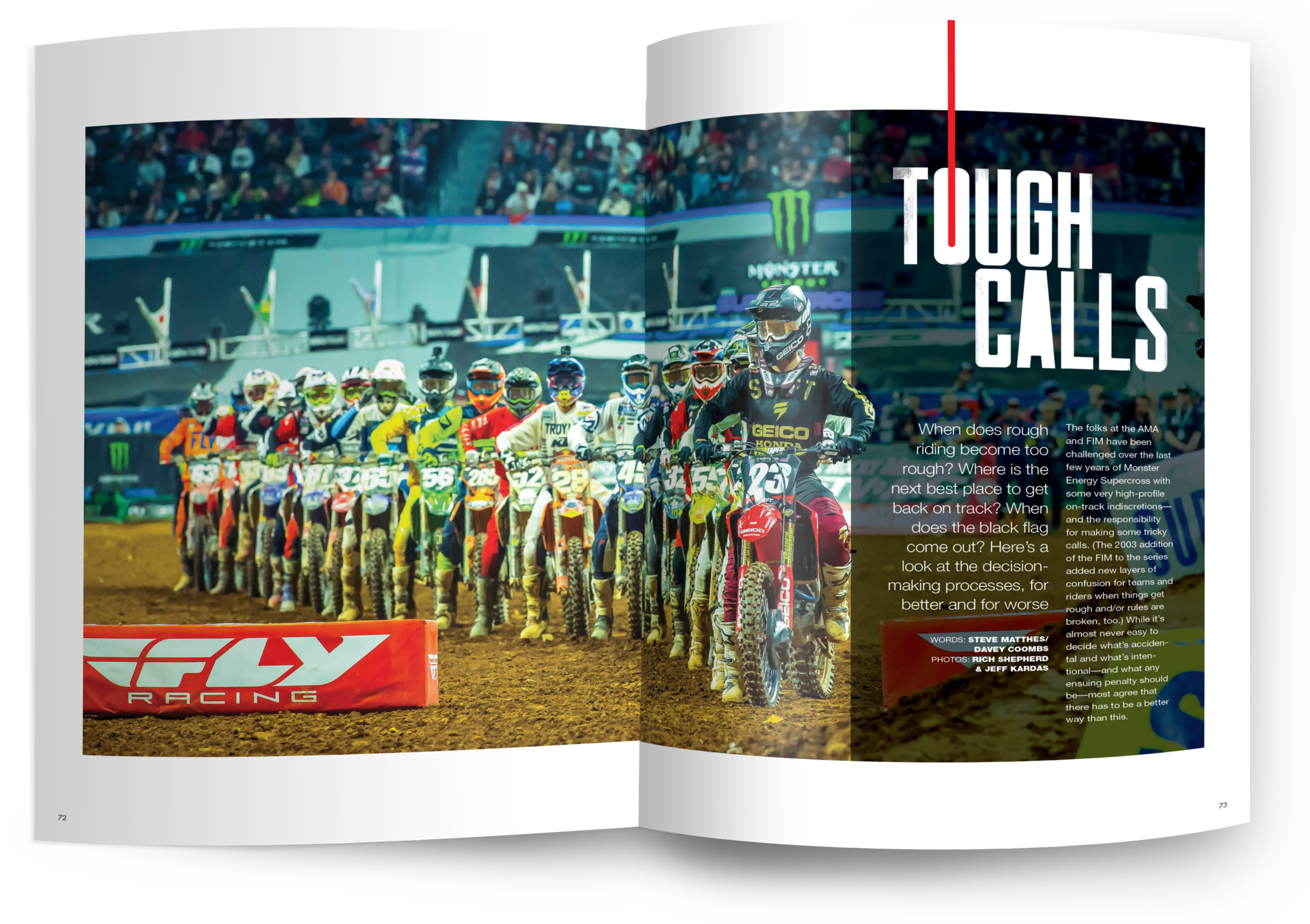 Sign up now for the print and/or digital edition.