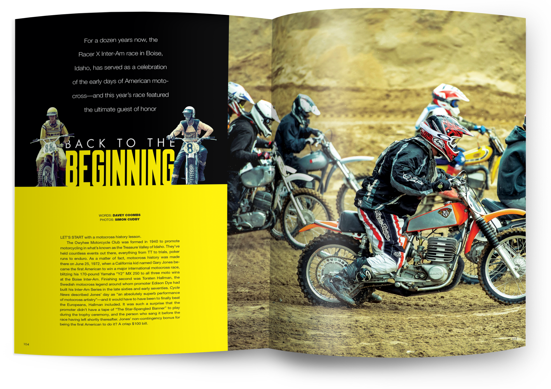 Sign up now for the print and/or digital edition.