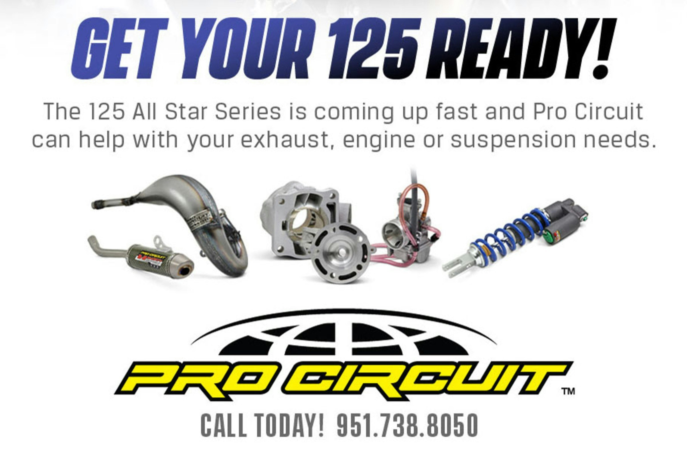Inside the Pro Circuit Shop