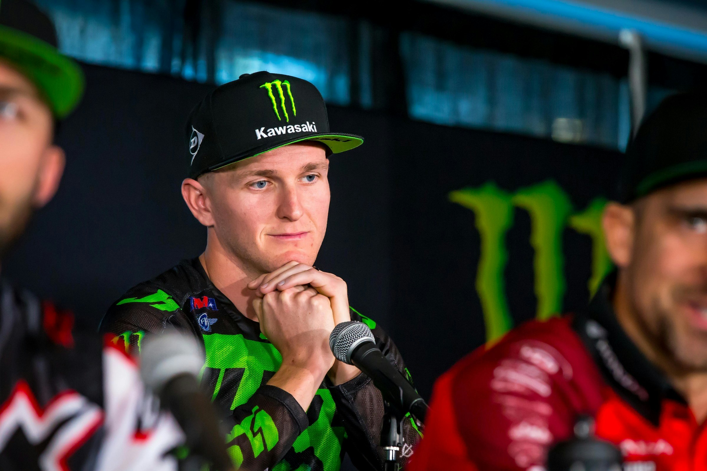 Joey Savatgy Out For Hangtown