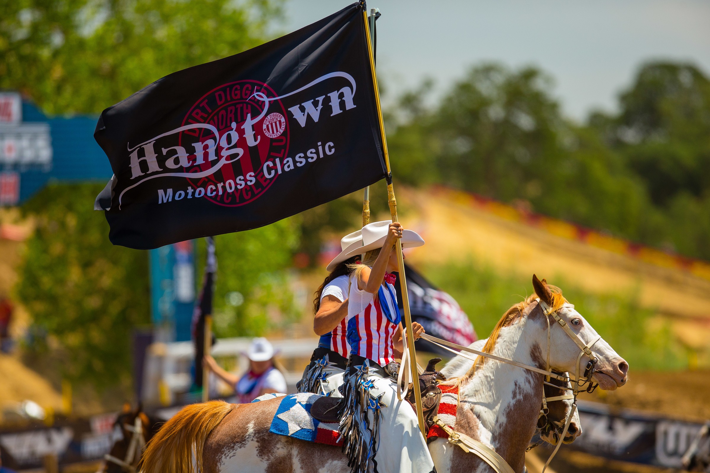 Staging Area: Hangtown