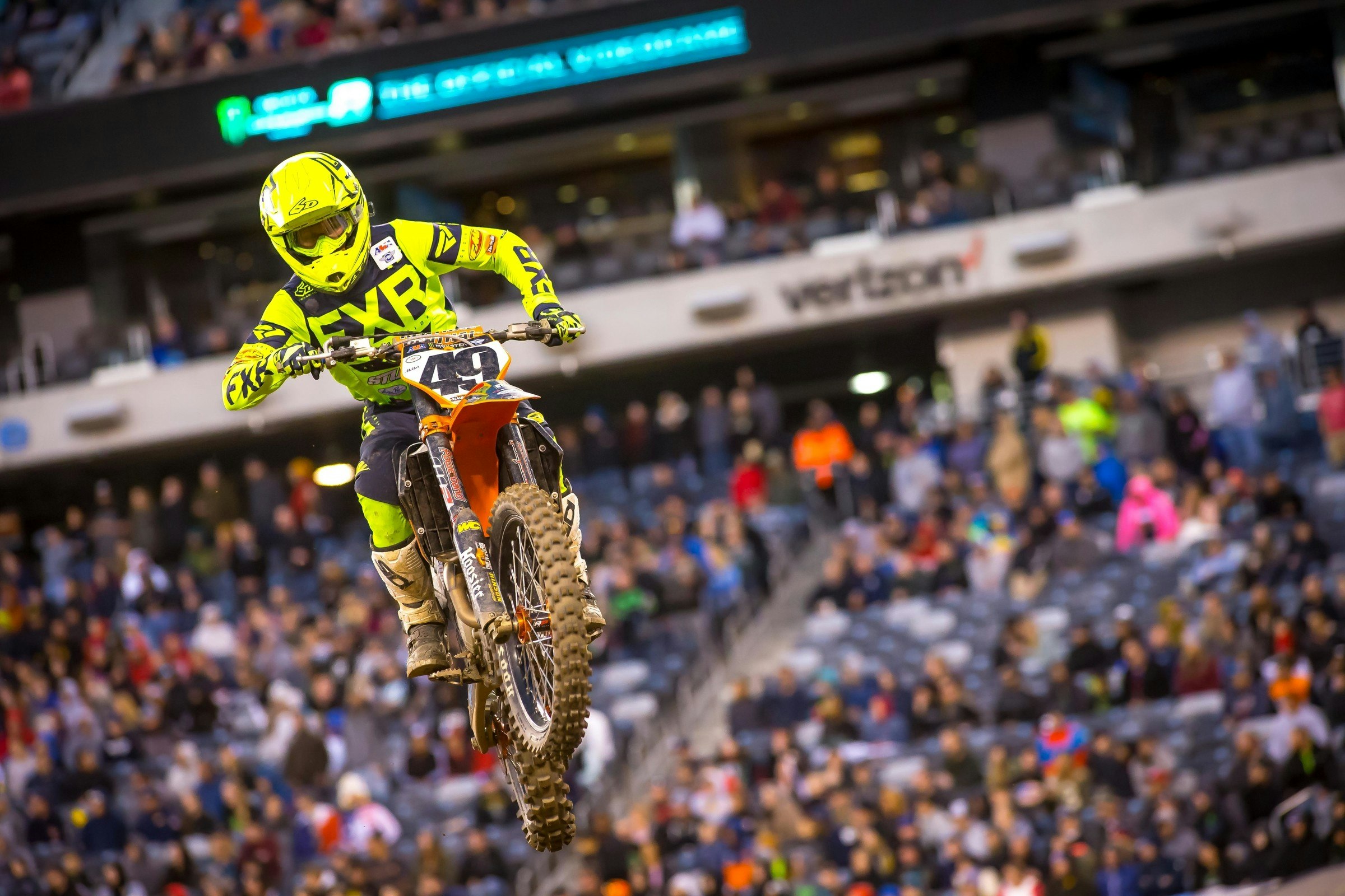 Henry Miller Involved in Accident on Drive to Hangtown