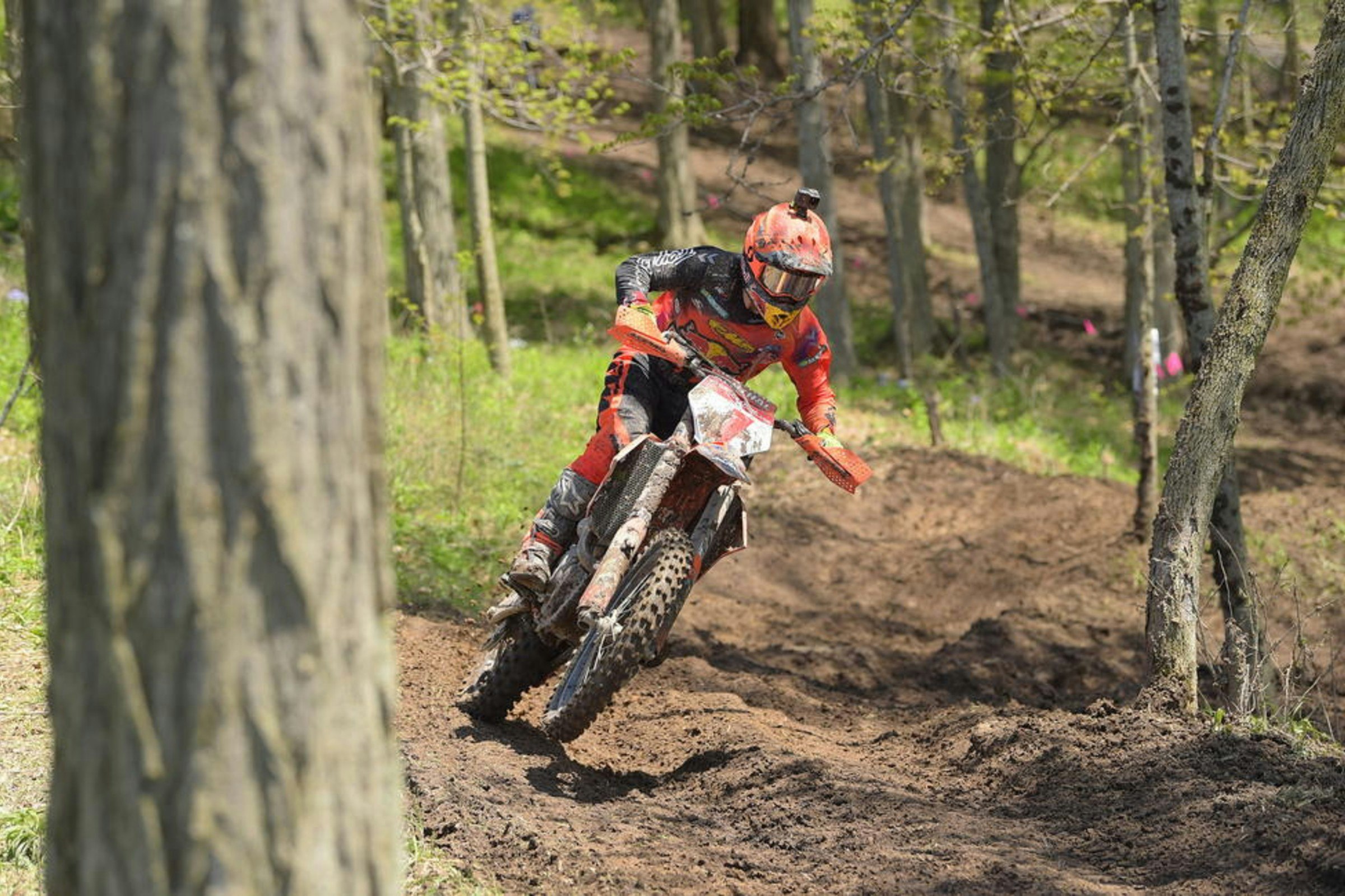 GNCC Racing Heads To Millfield, Ohio, for John Penton GNCC