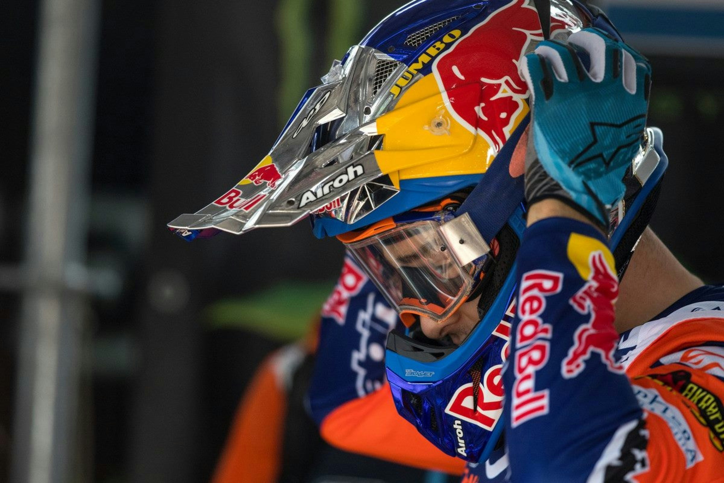 Jeffrey Herlings Back Riding, But Return Date Not Set