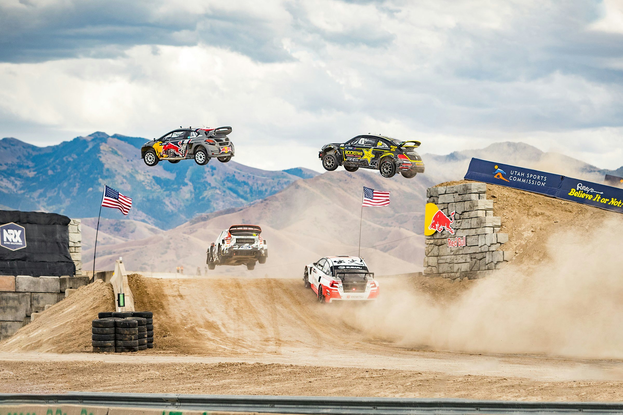 Nitro World Games Is Coming Back To Utah Motorsports Campus on August 17