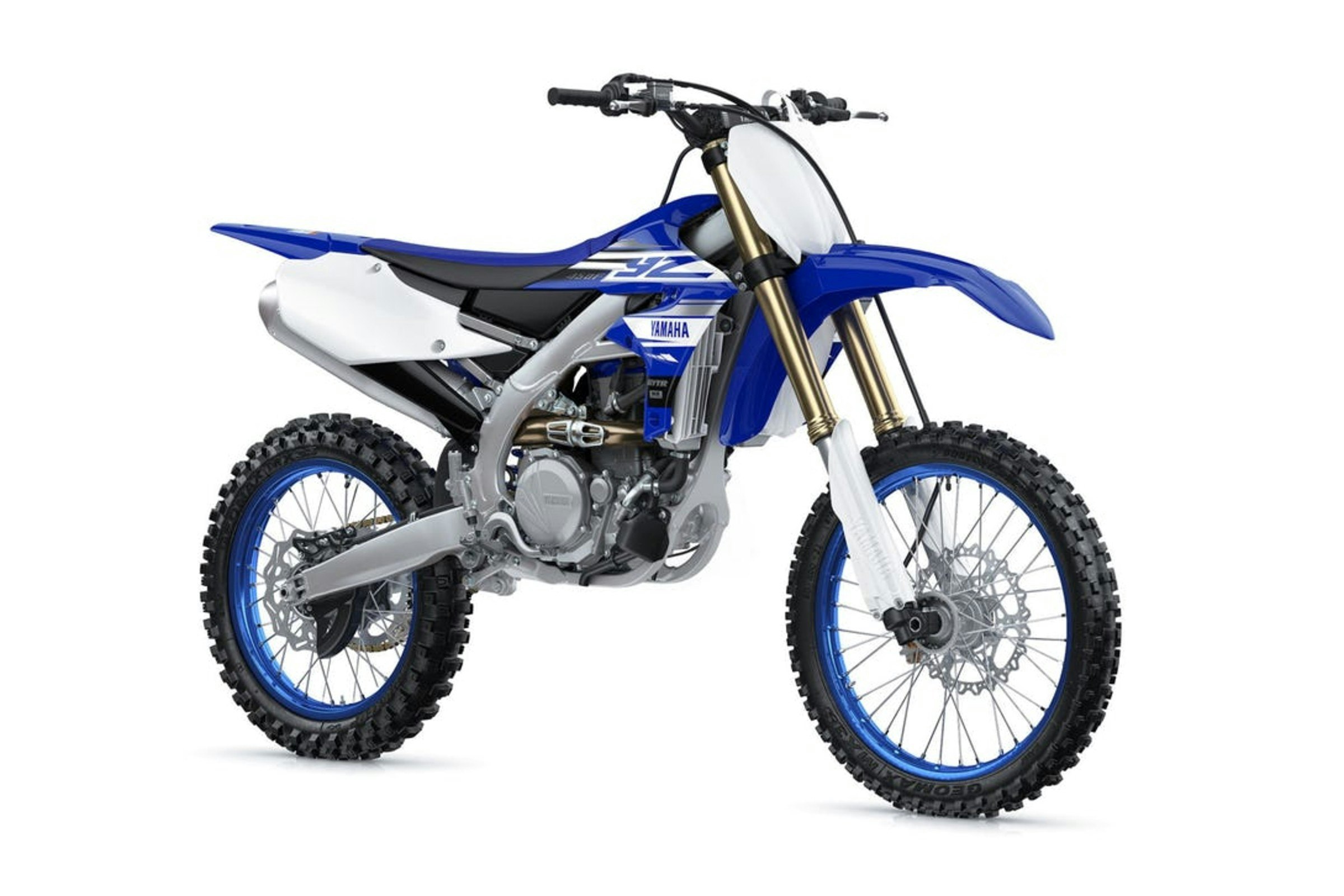 Yamaha YZ450F Giveaway Announcement This Friday