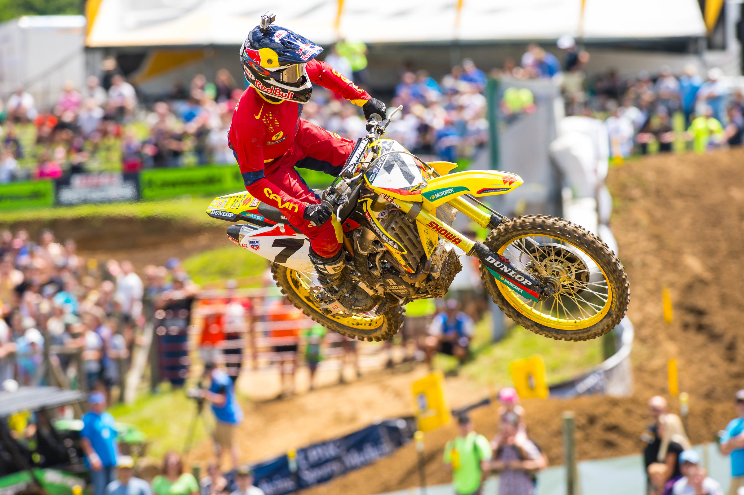 Stewart at the 2014 High Point National