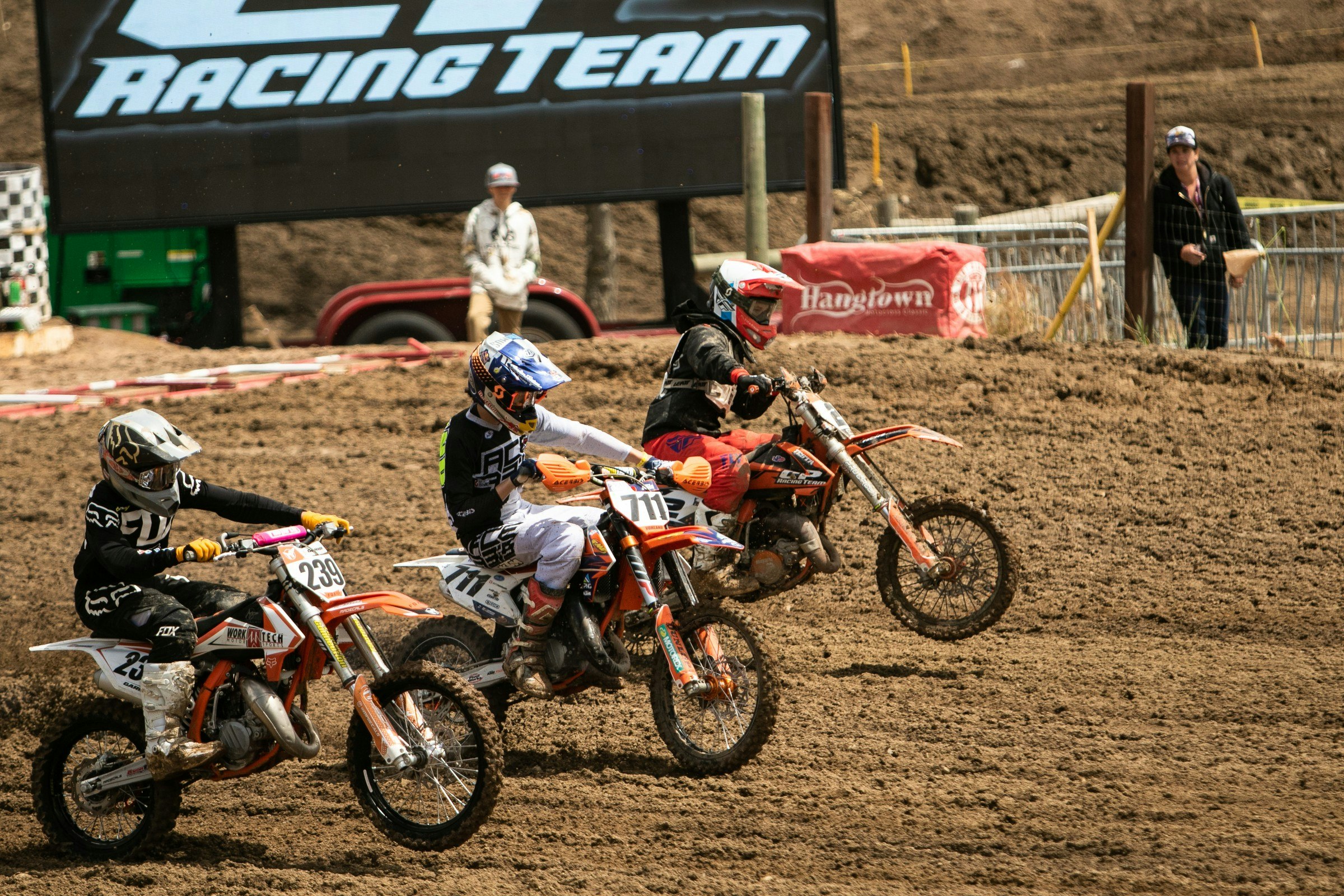 Hangtown Amateur Shootout Race Report
