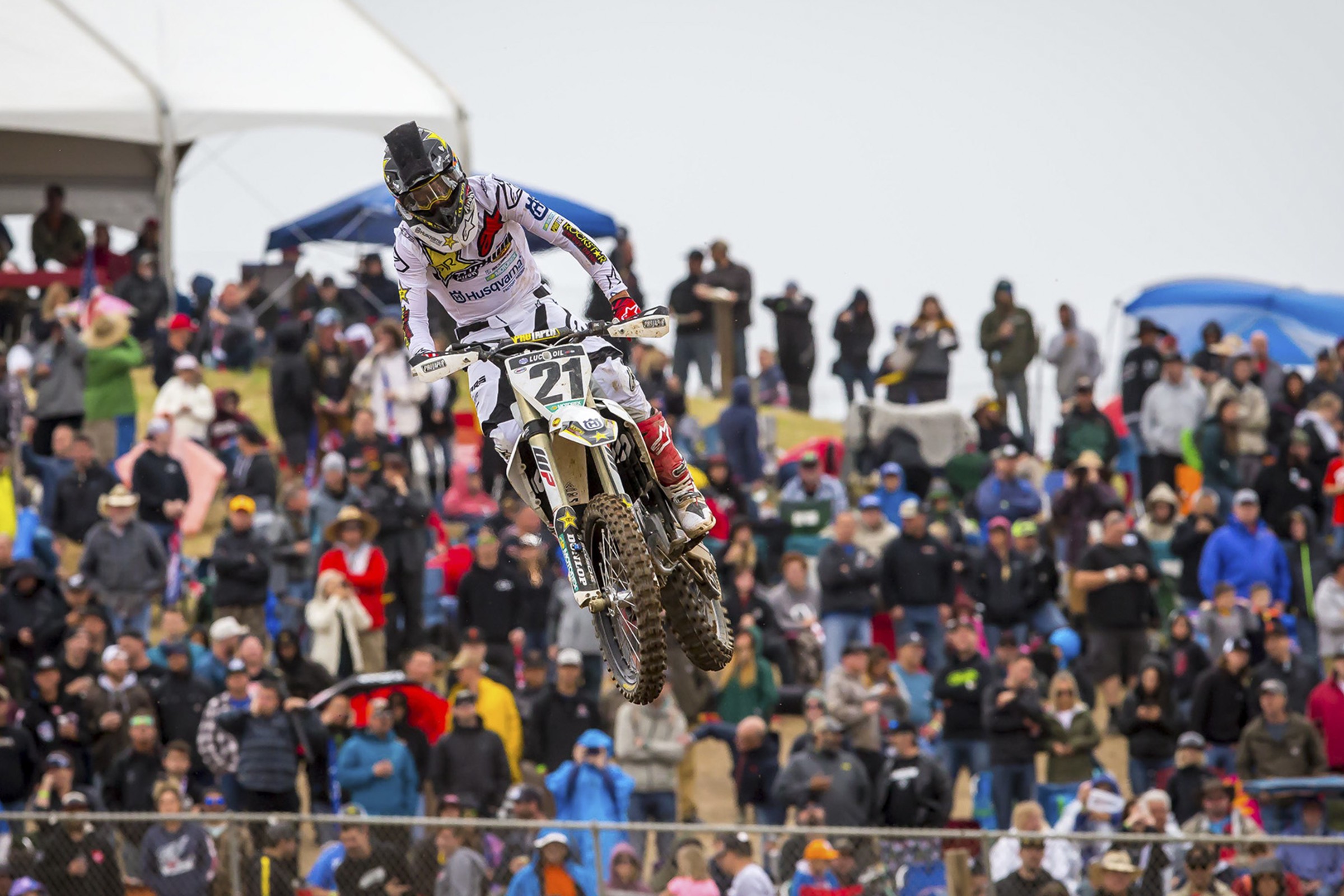 Hangtown Lucas Oil Ama Pro Motocross Championship Racer X