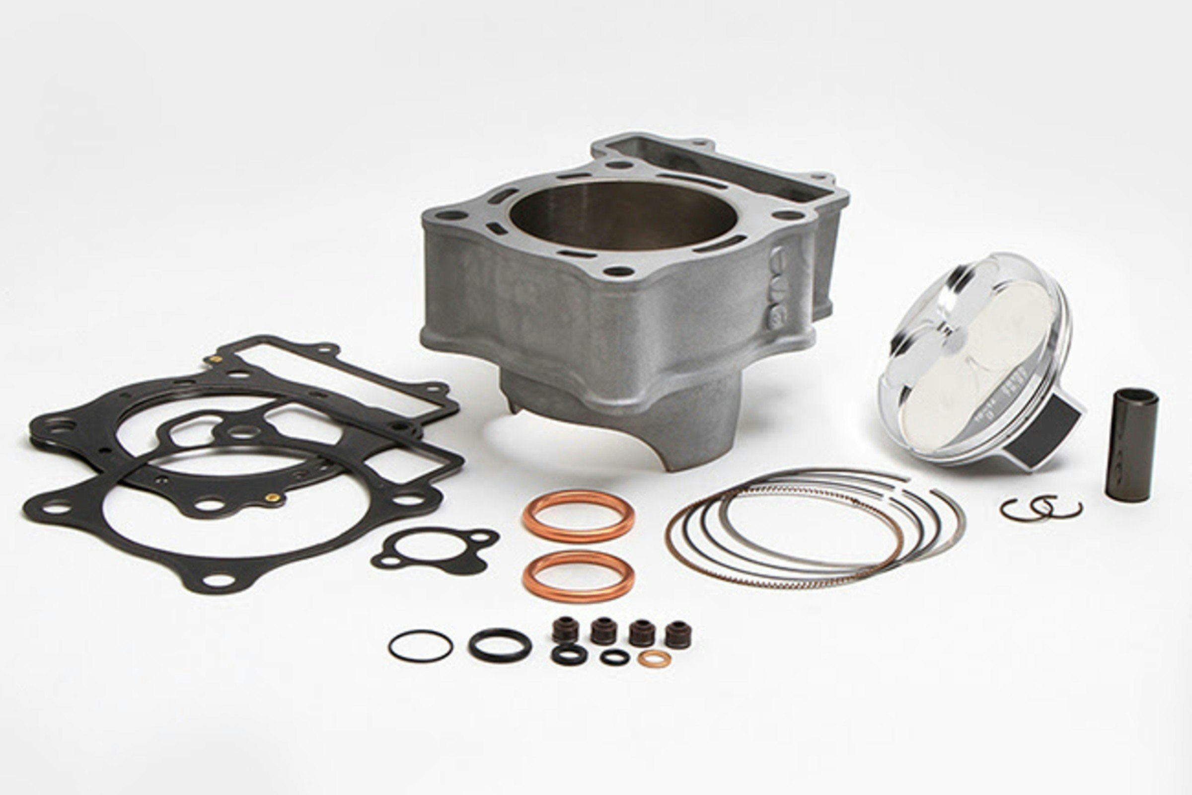 Cylinder Works Releases 2018 and 2019 Honda CRF 250R & RX Cylinder Kits