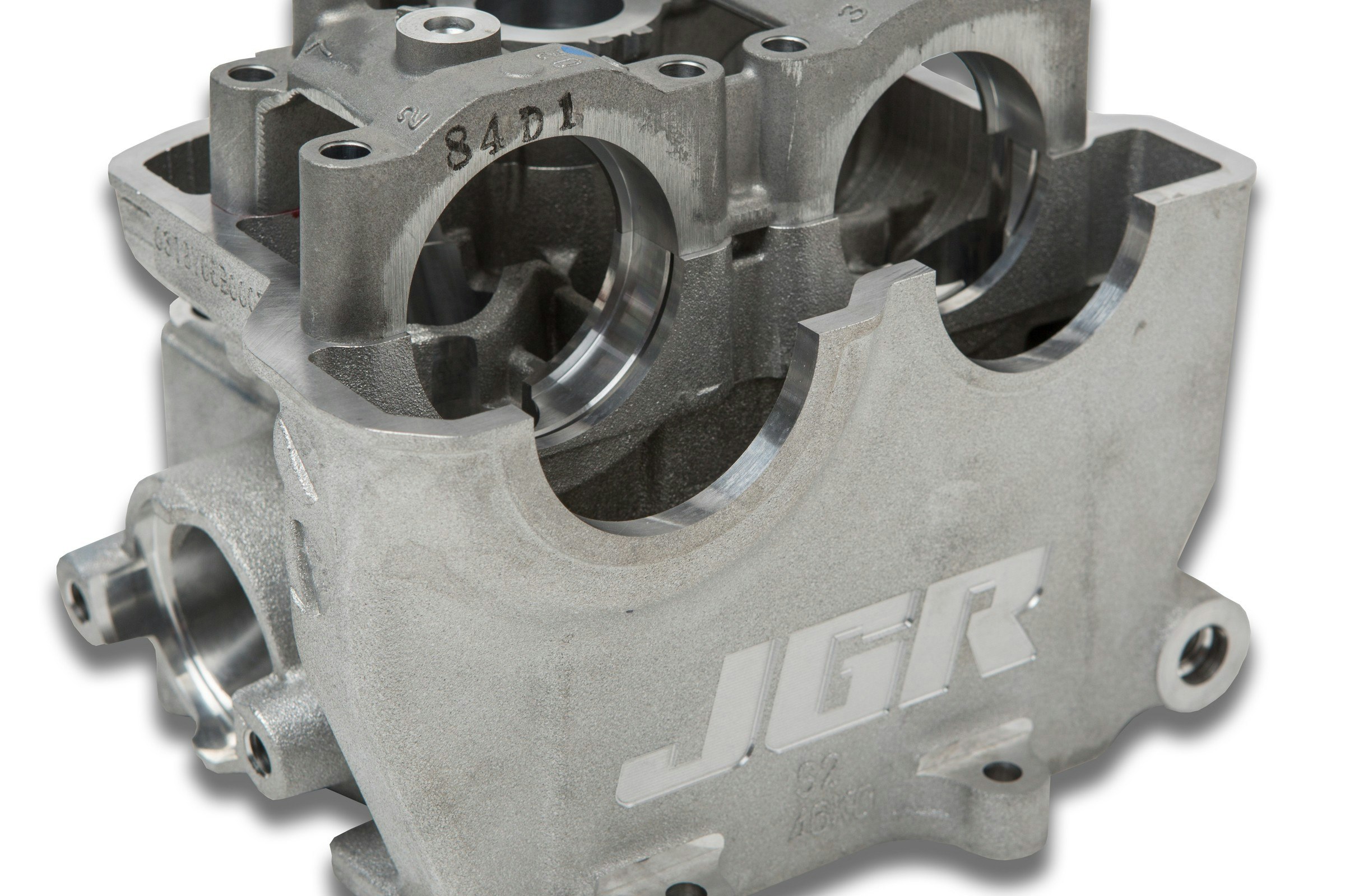 JGRMX Suzuki Releases Team Hard Parts Assets