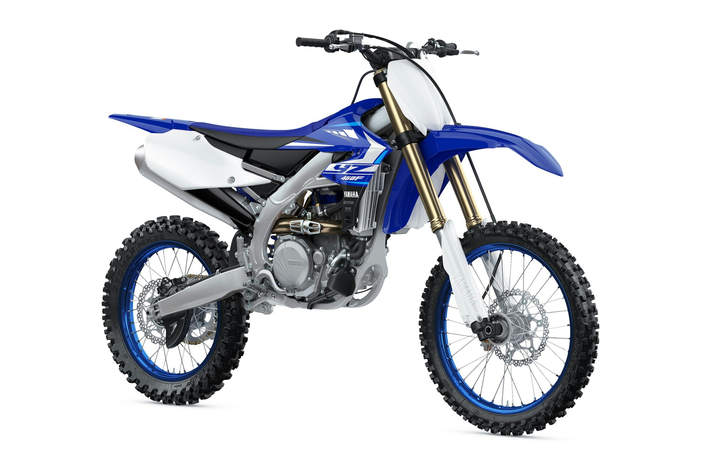 Yamaha Announces 2020 YZ Models