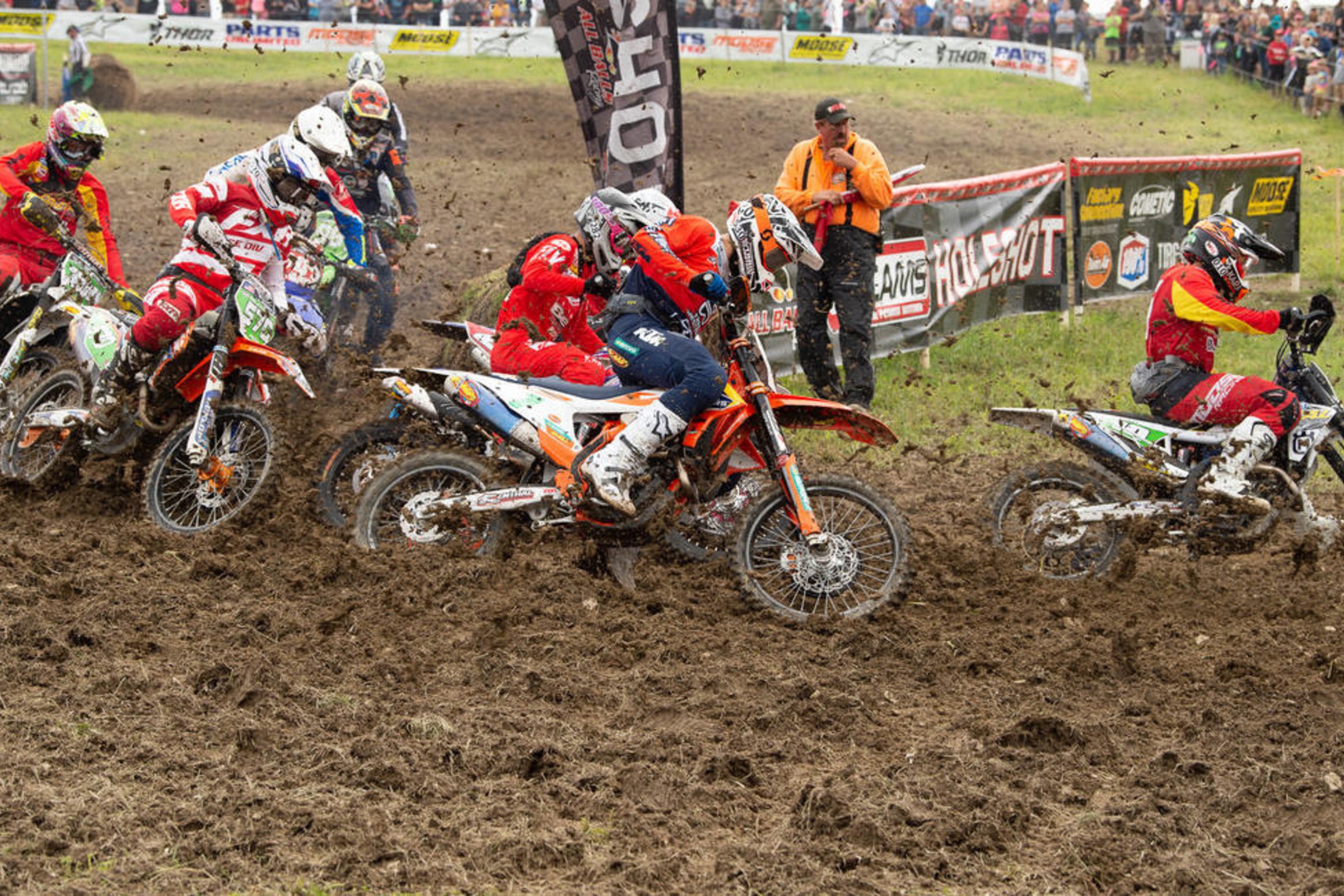 Watch: Tomahawk GNCC Highlights