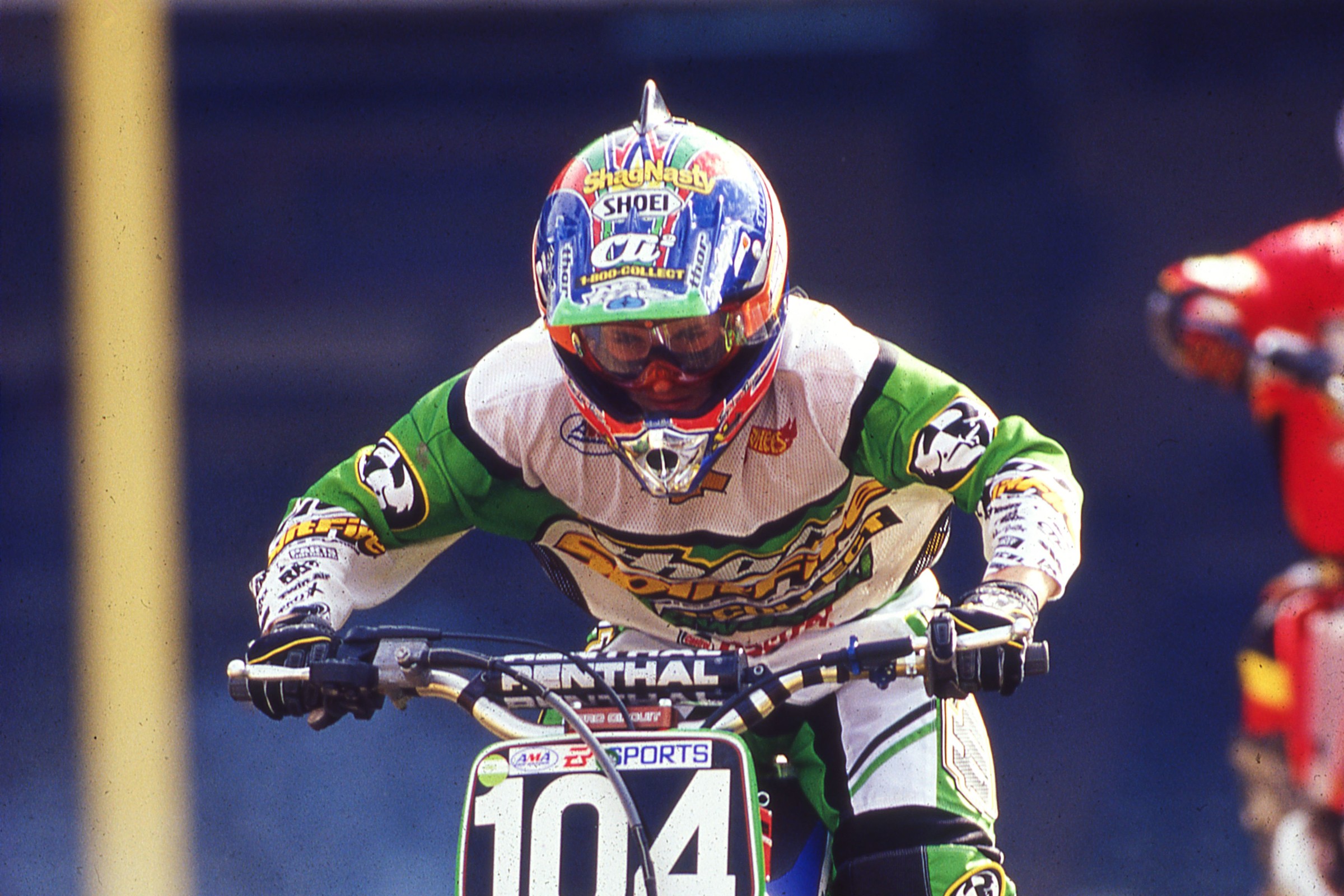 Fly Racing Racer X Podcast: Shae Bentley