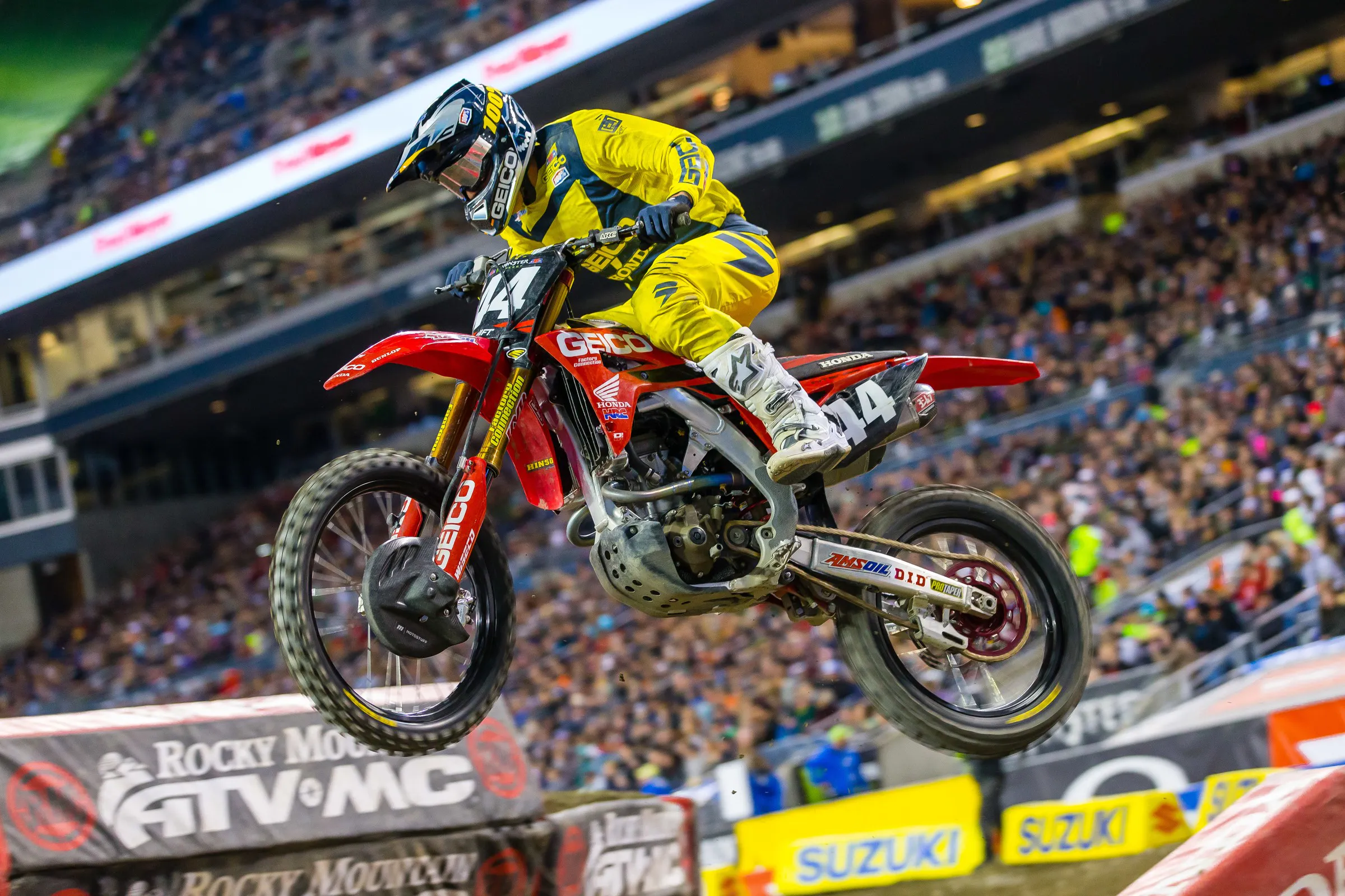 Cameron McAdoo to Join Troy Lee Designs/Red Bull KTM