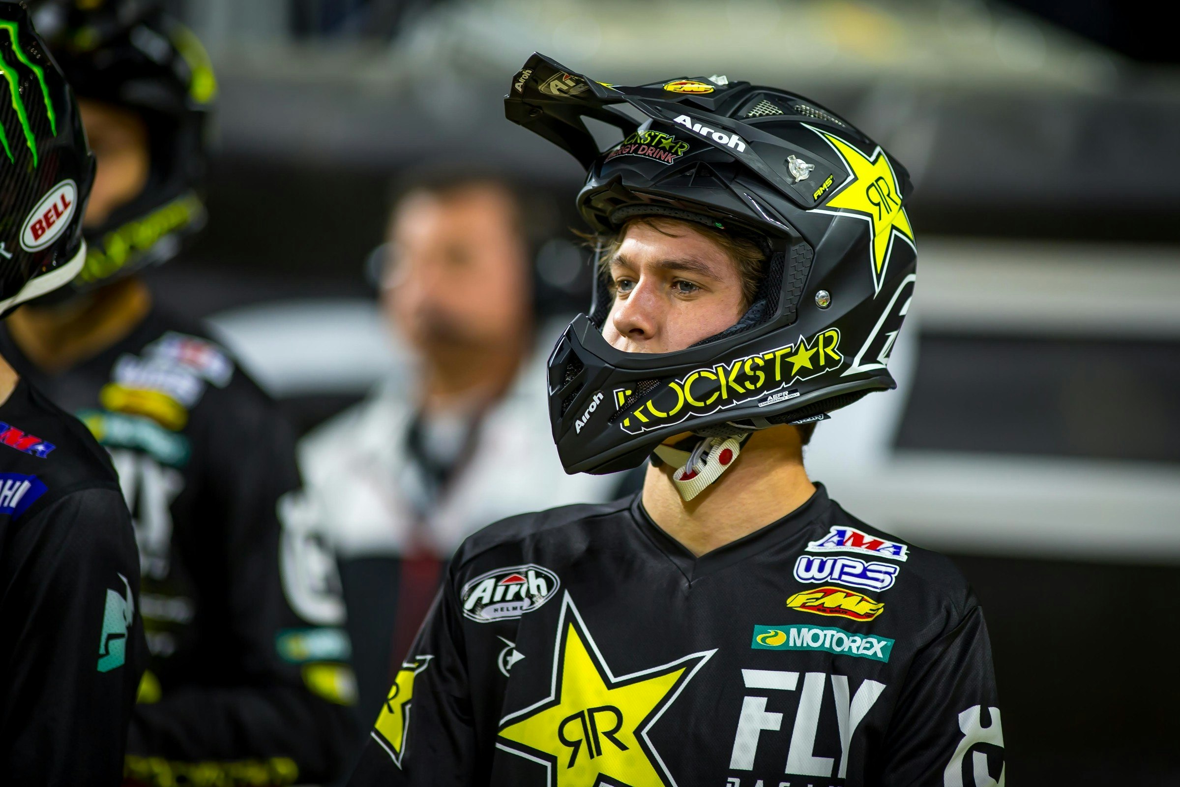 Thomas Covington Dealing with Epstein-Barr Virus